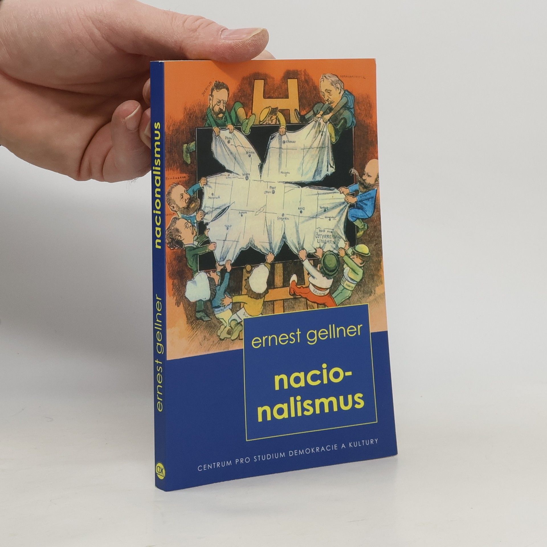 Ernest Gellner Nacionalismus