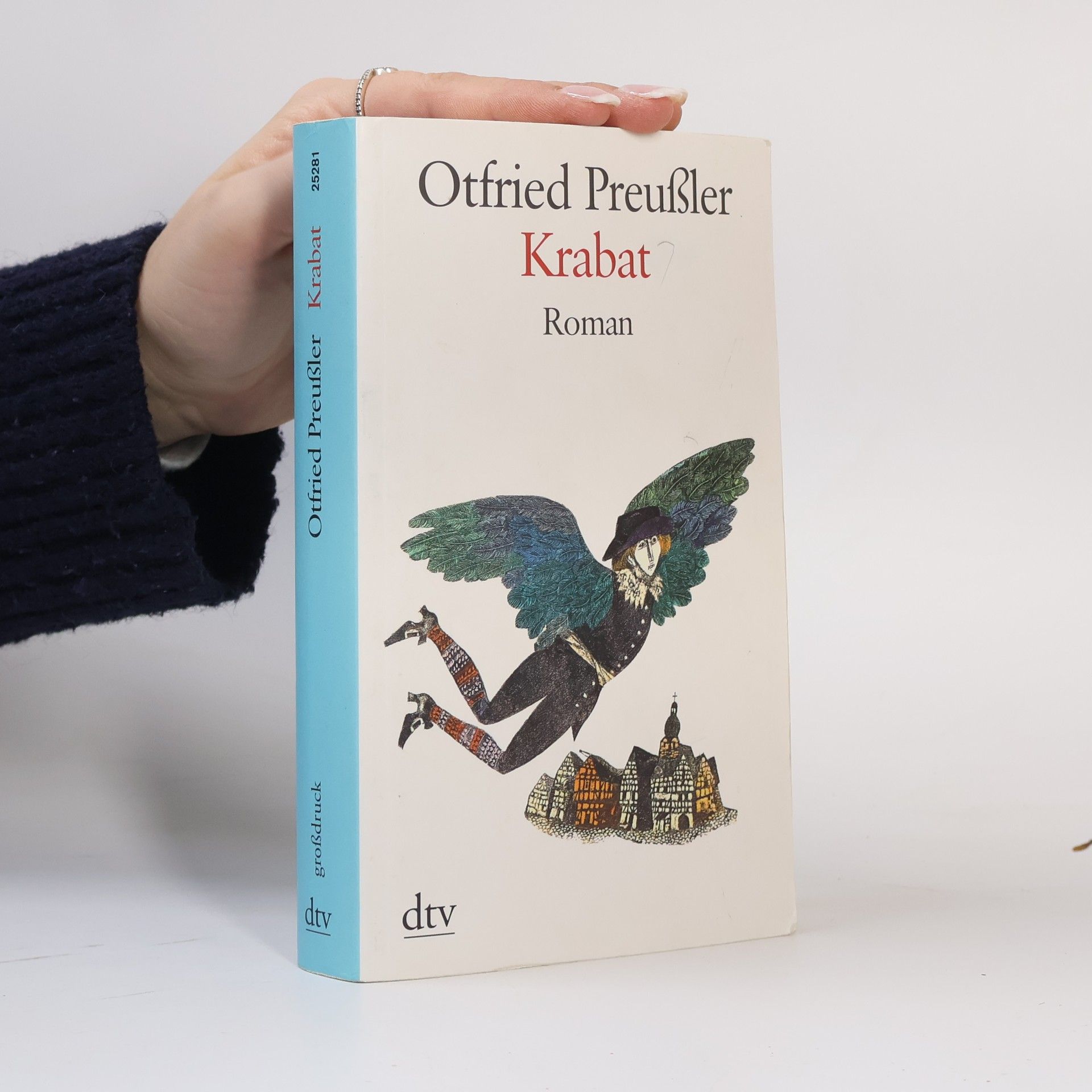 Otfried Preuáler Krabat