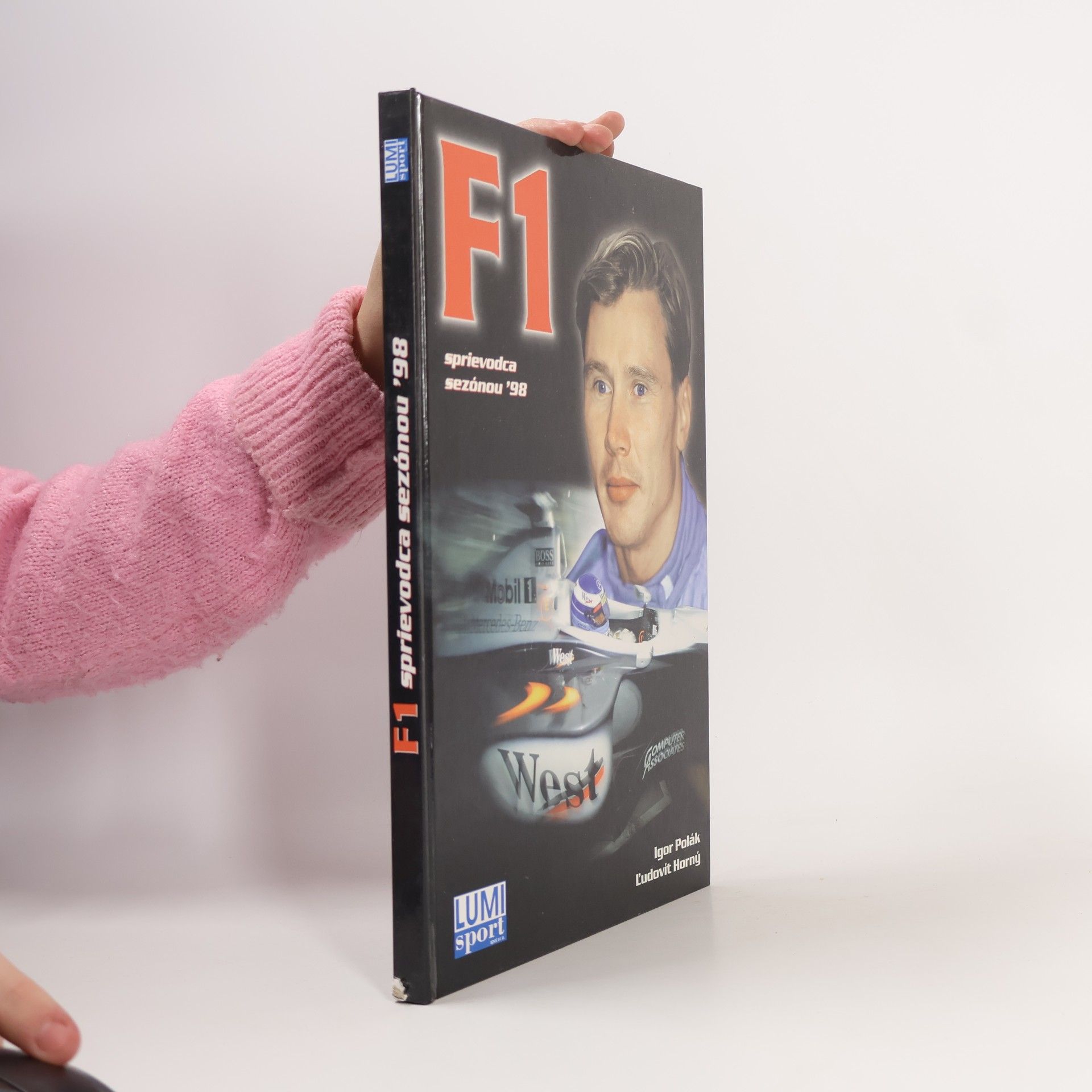 F1. Sprievodca sezónou '98