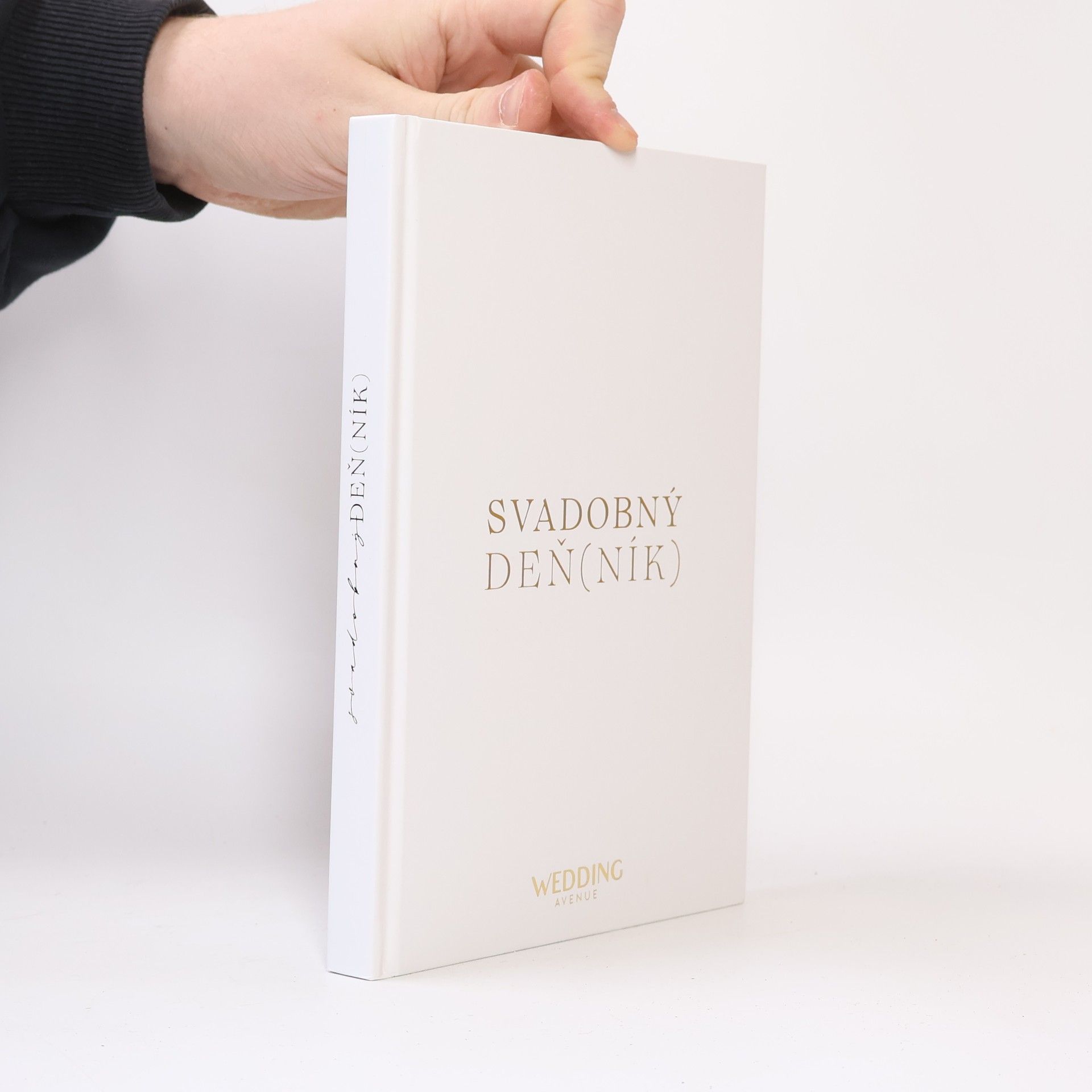 Marína Szimonisz Svadobný deň(ník)