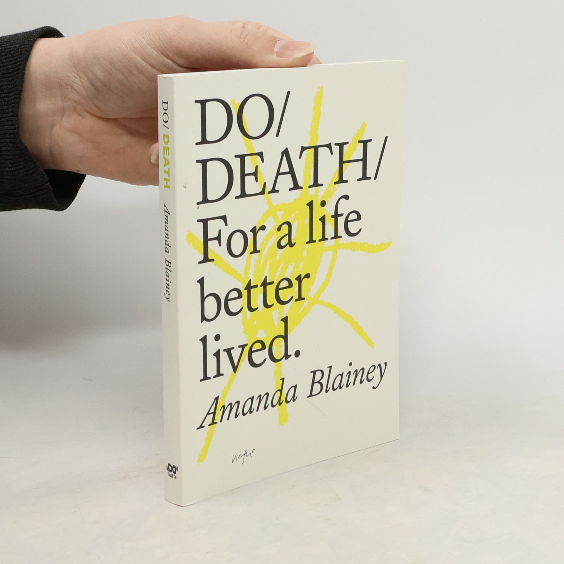 Amanda Blainey Do Death