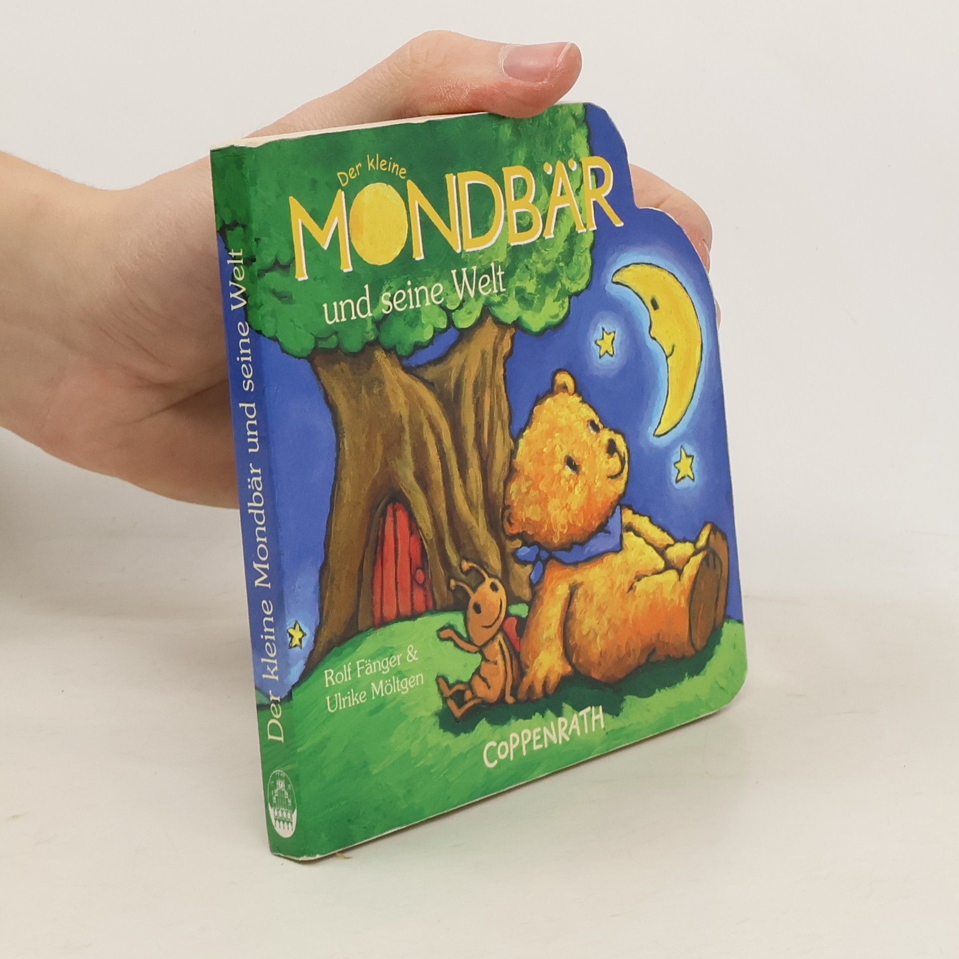 Der kleine Mondbär und seine Welt