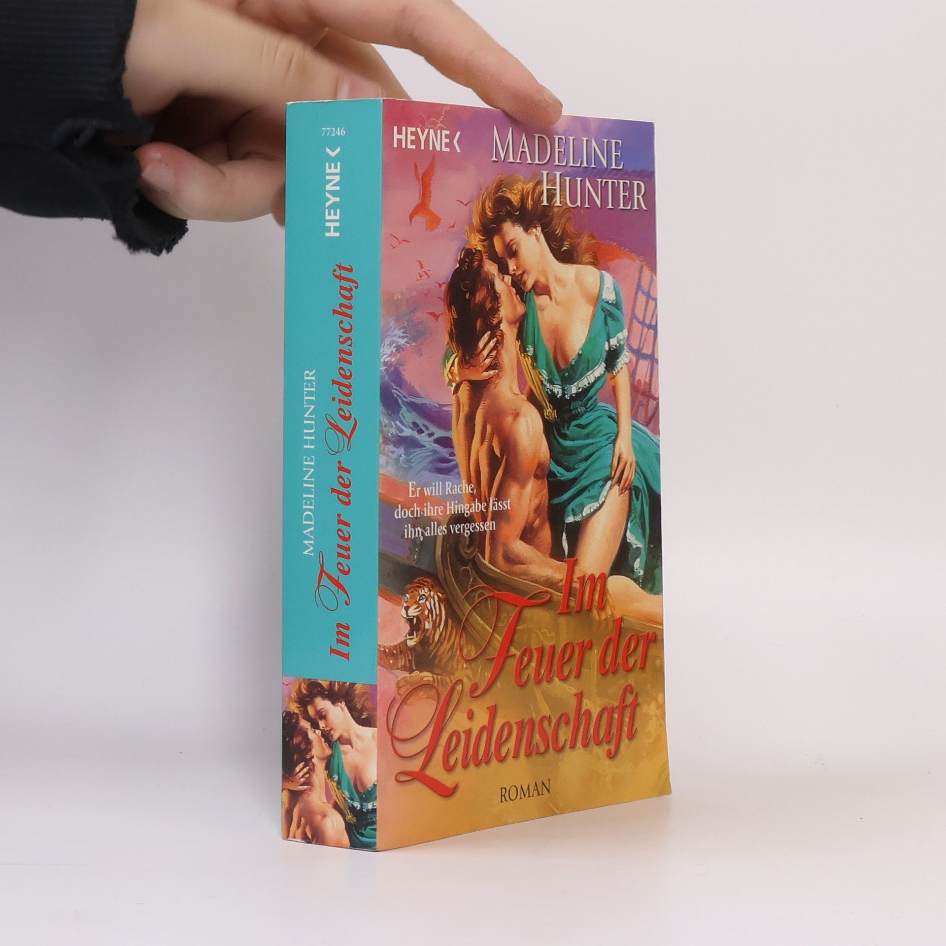 Madeline Hunter Im Feuer der Leidenschaft