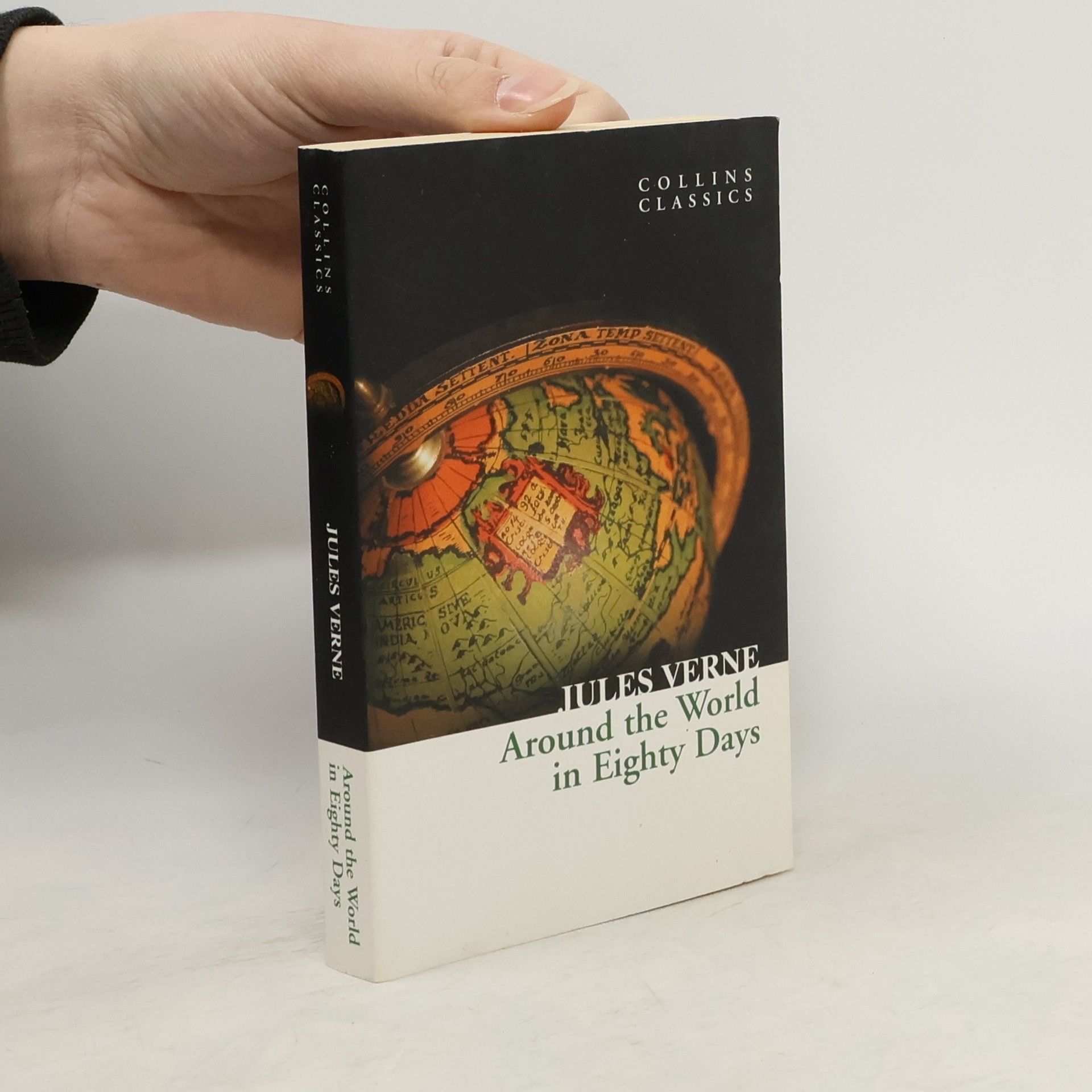 Jules Verne Around the World in Eighty Days