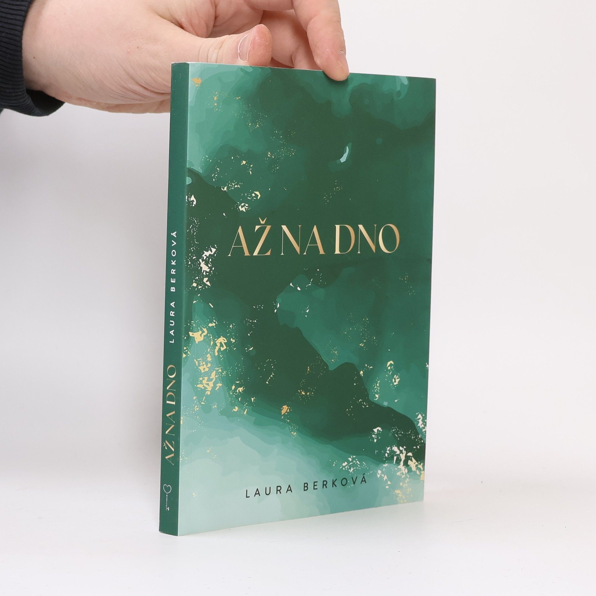 Laura Berková Až na dno