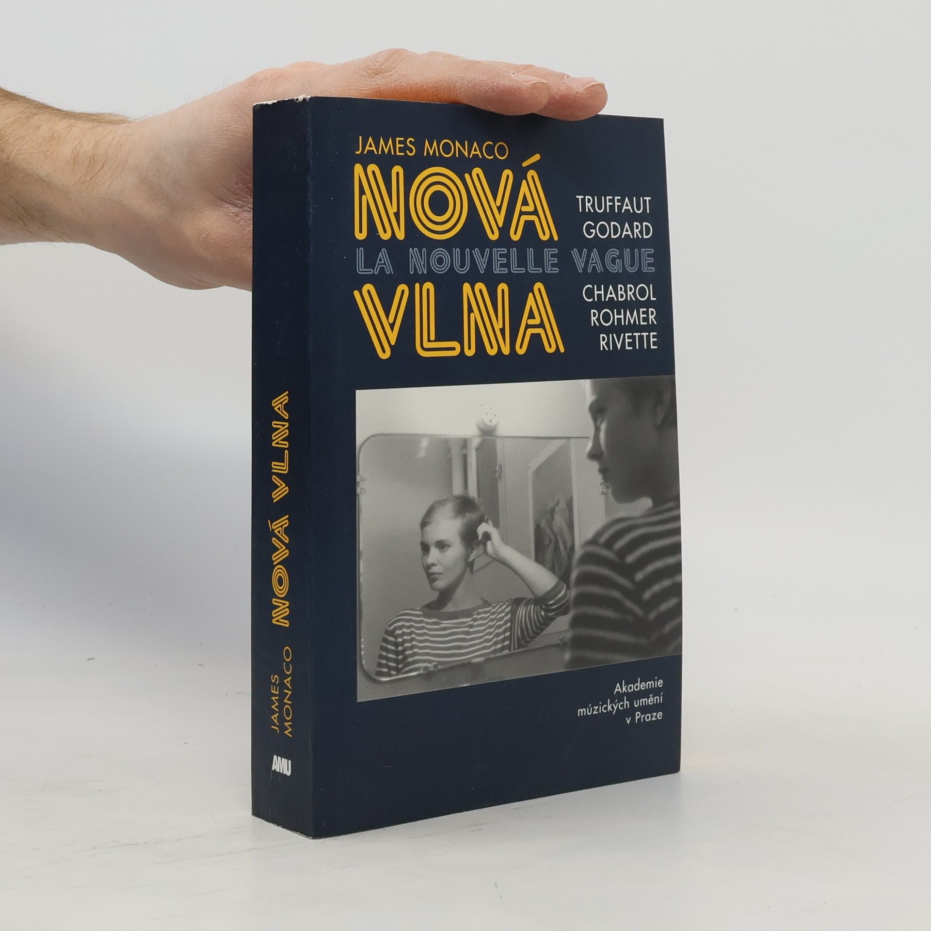 Nová vlna. La nouvelle vague