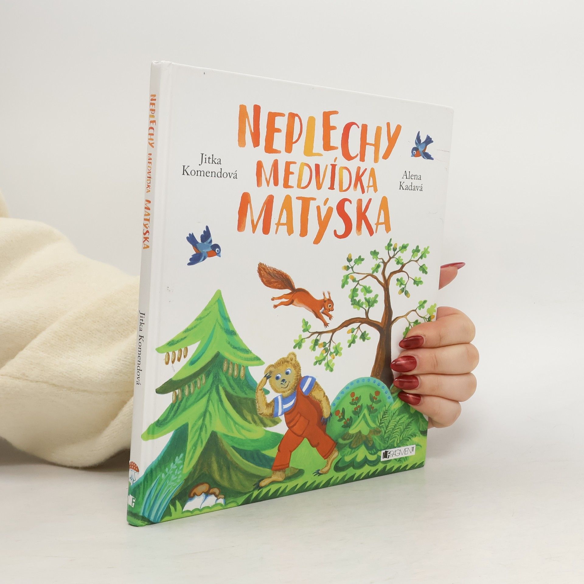 Neplechy medvídka Matýska