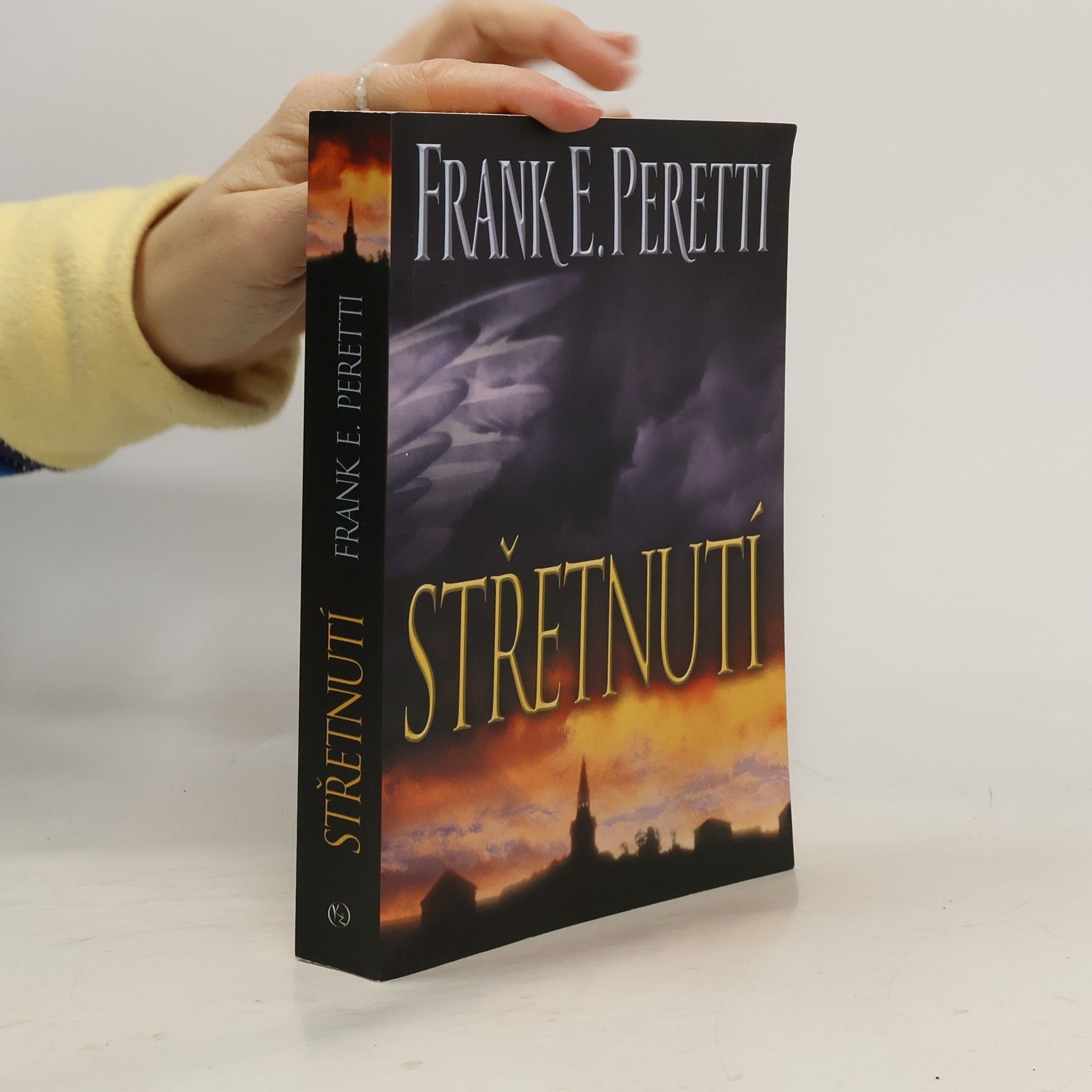 Frank E. Peretti Střetnutí