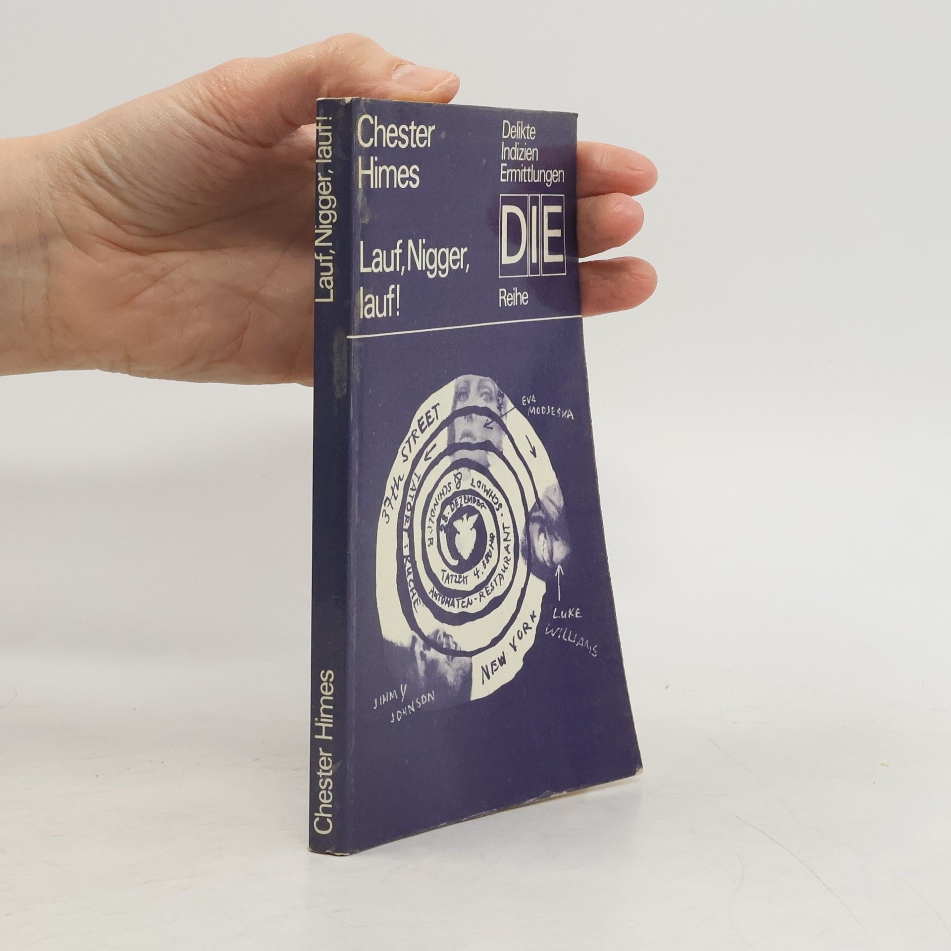 Chester B. Himes Lauf, Nigger, lauf!