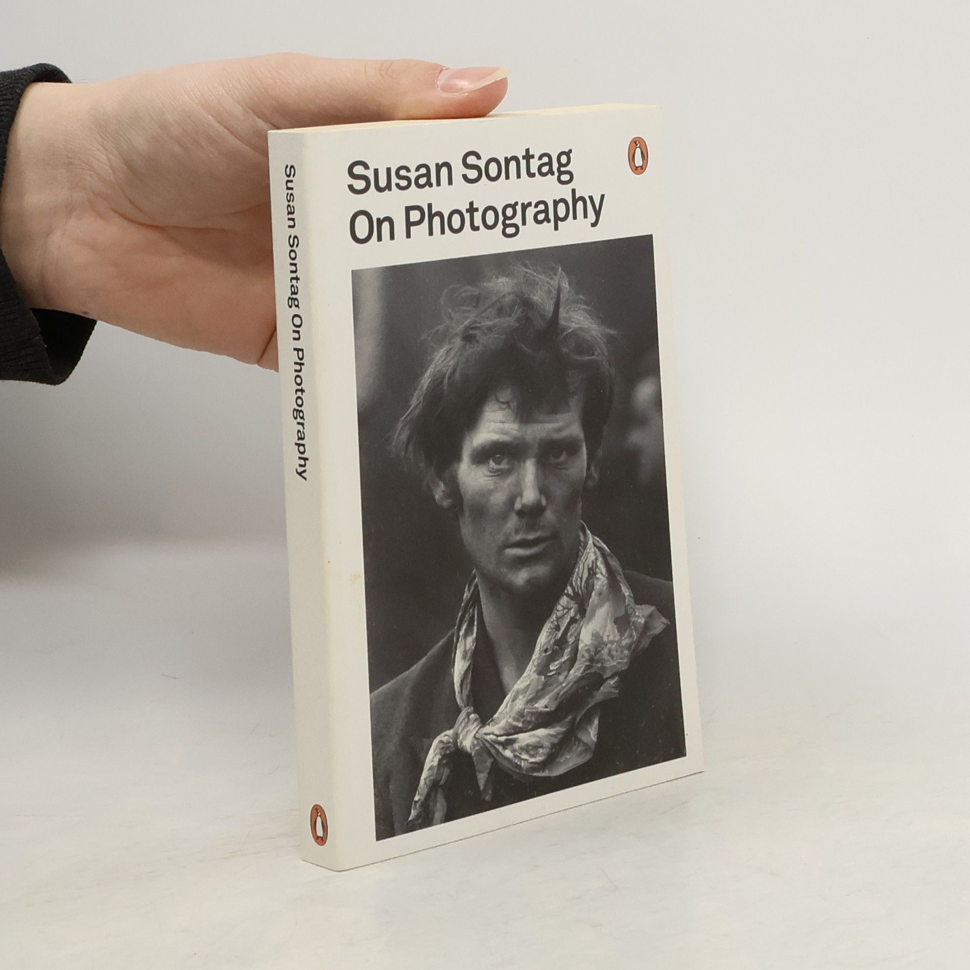 Susan Sontag On Photography