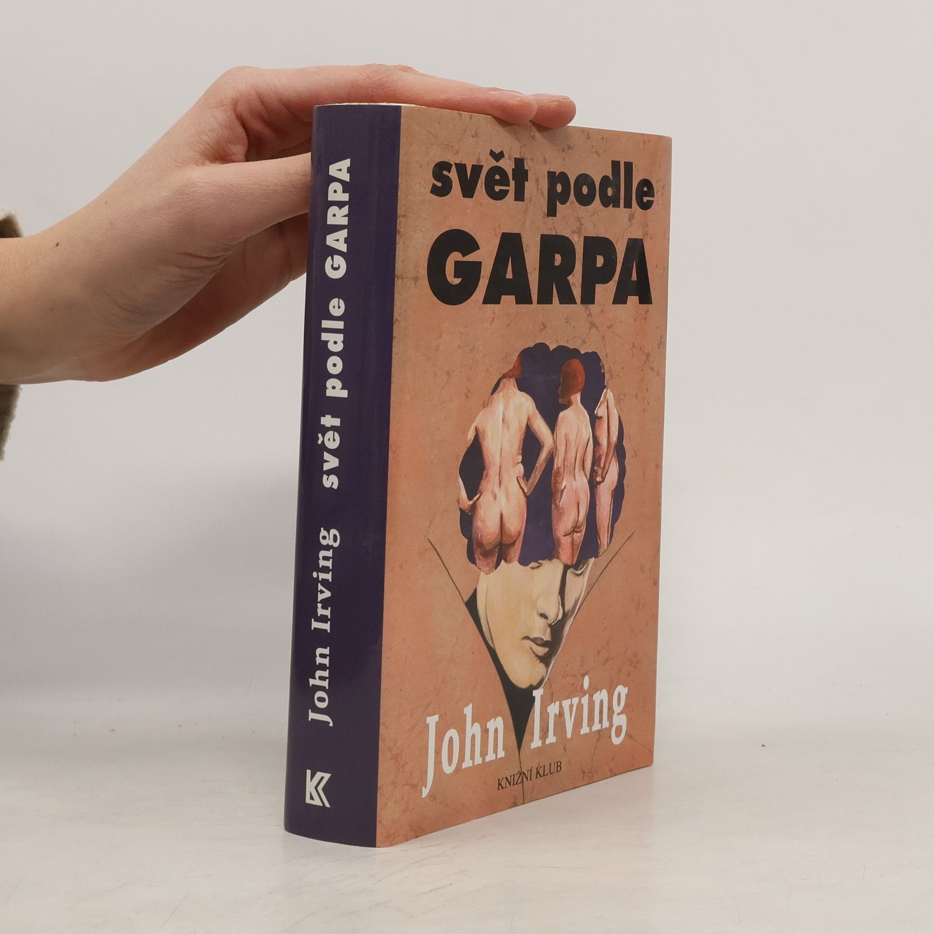 John Irving Svět podle Garpa