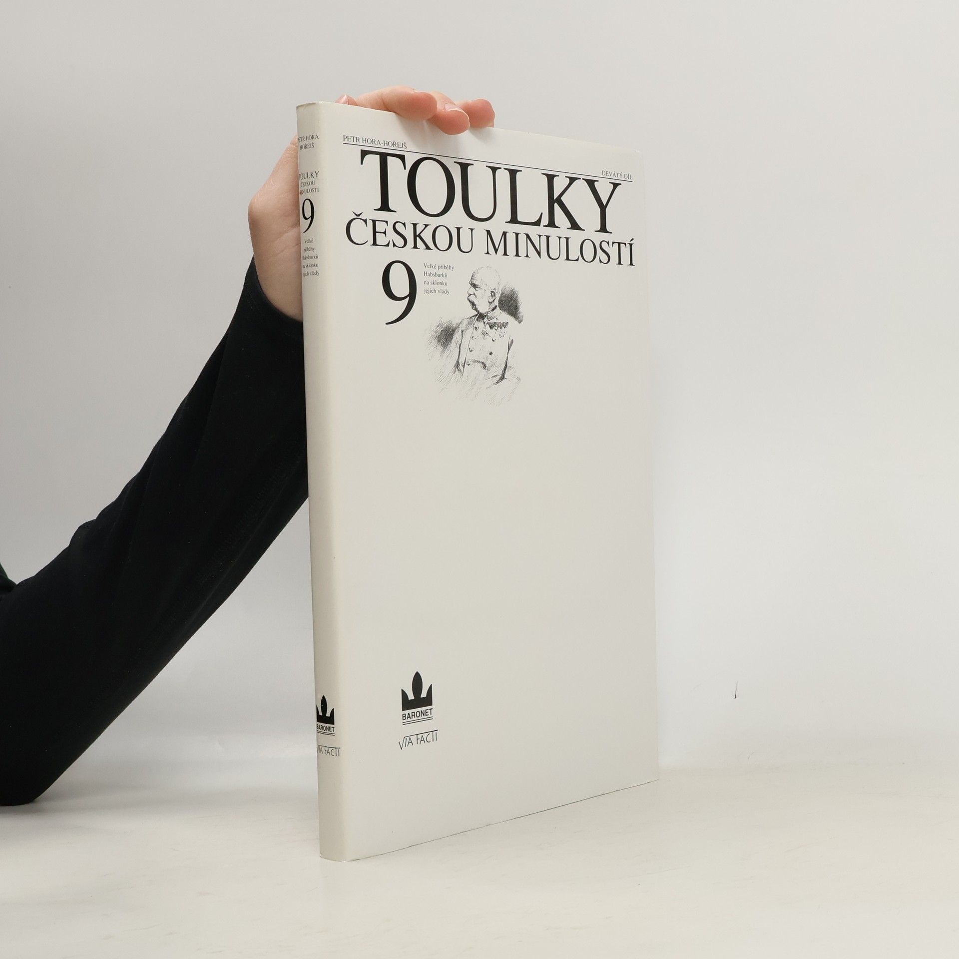 Petr Hořejš Toulky českou minulostí 9