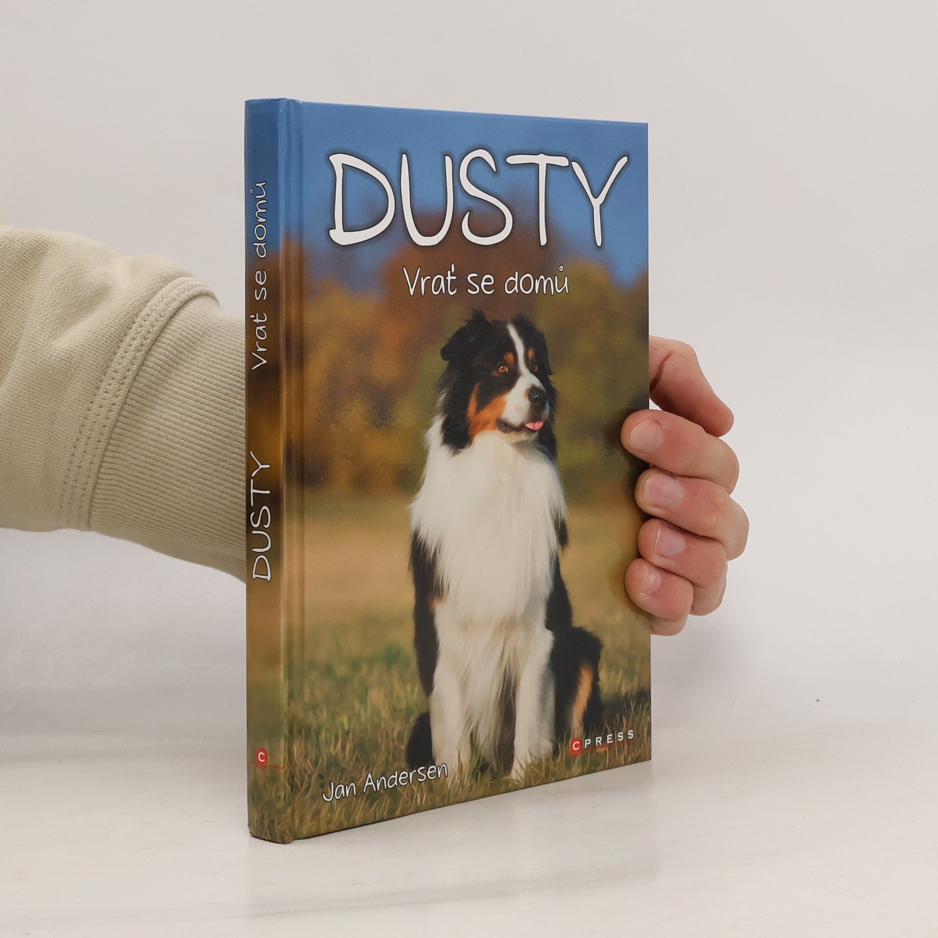 Wolfram Hänel Dusty: Vrať se domů!