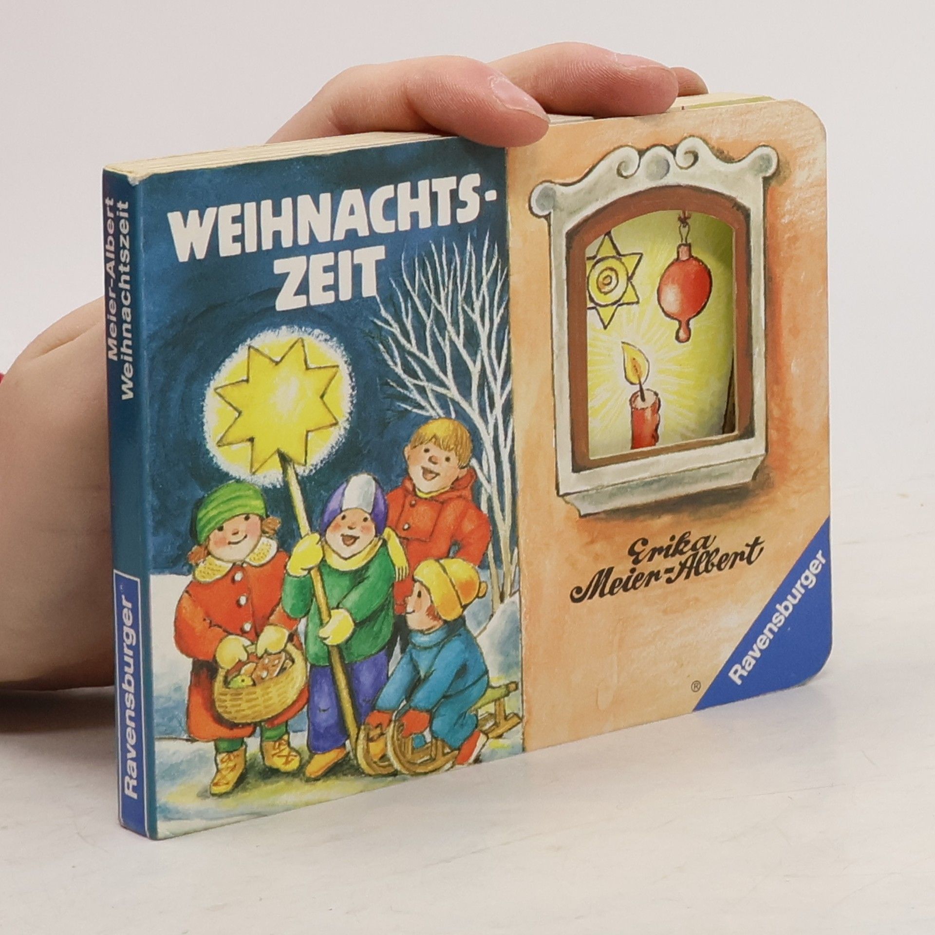 Albert Meier Weihnachtszeit