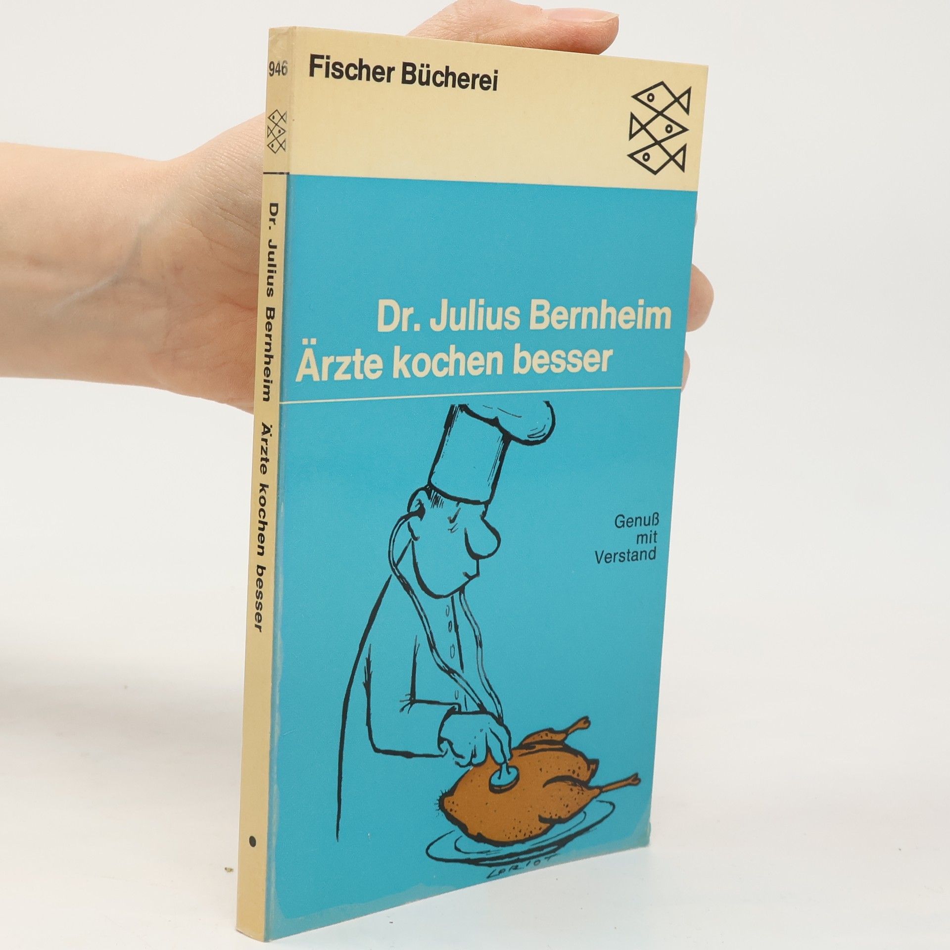 Julius Bernheim Ärzte kochen besser