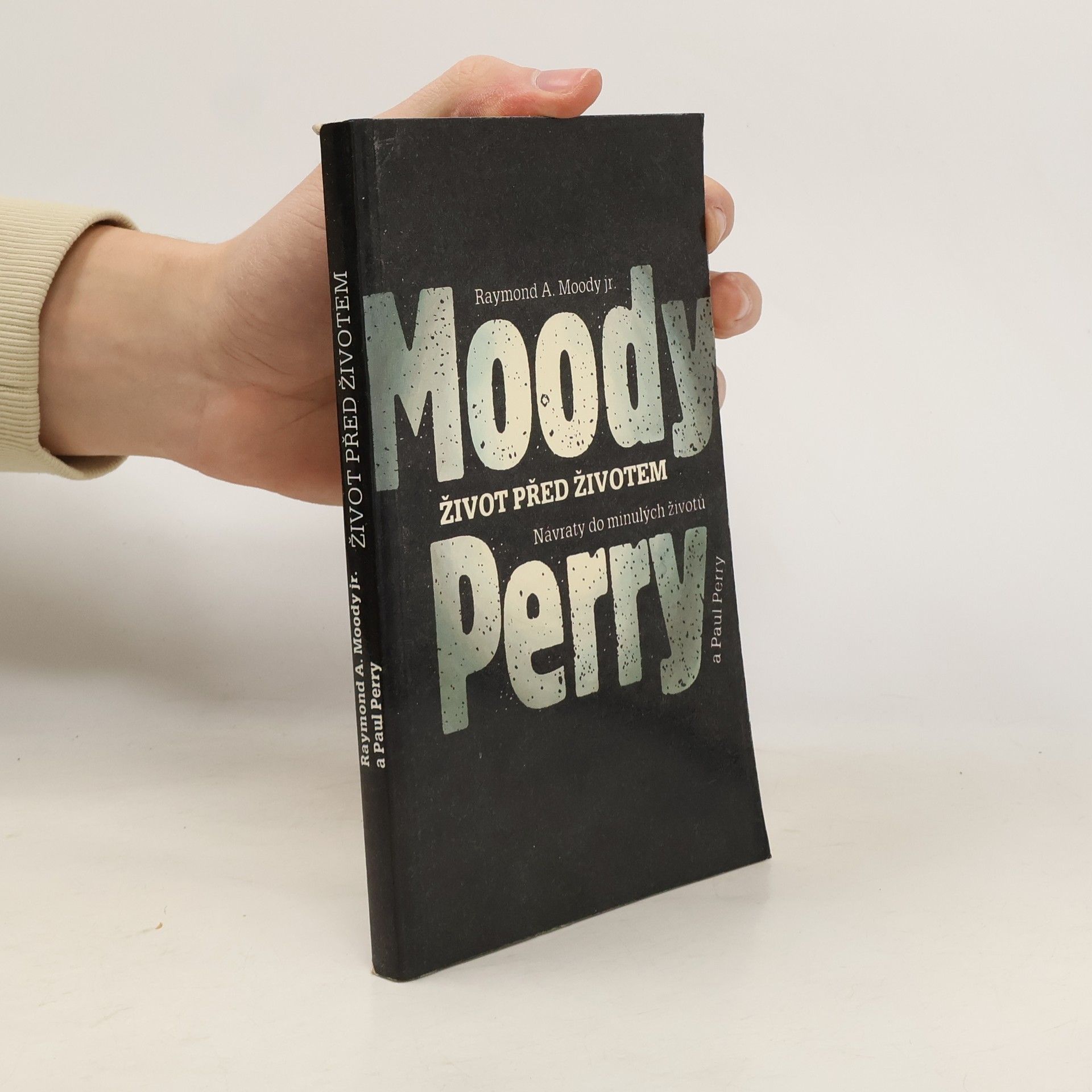 Raymond Moody Život před životem: Návraty do minulých životů