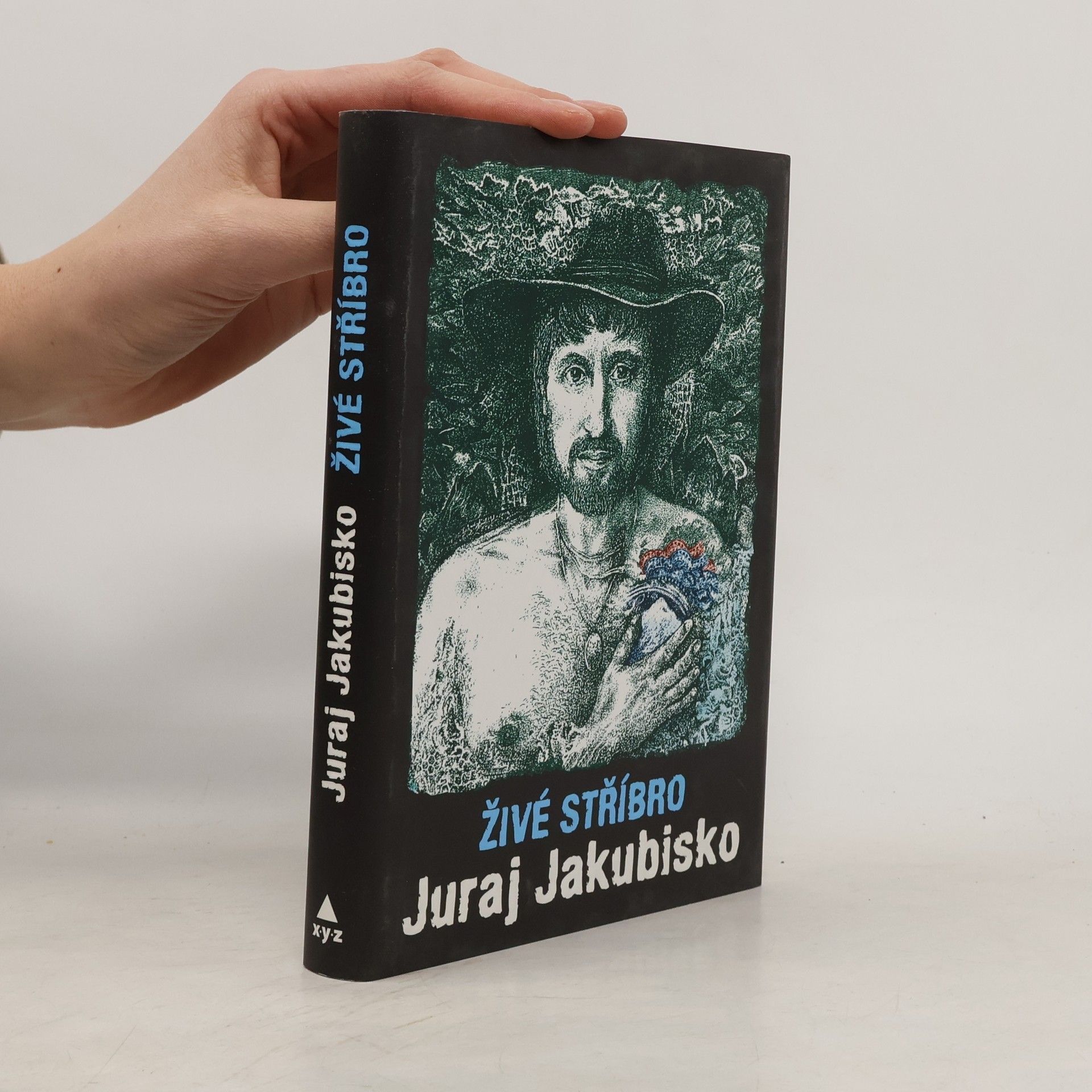 Juraj Jakubisko Živé stříbro