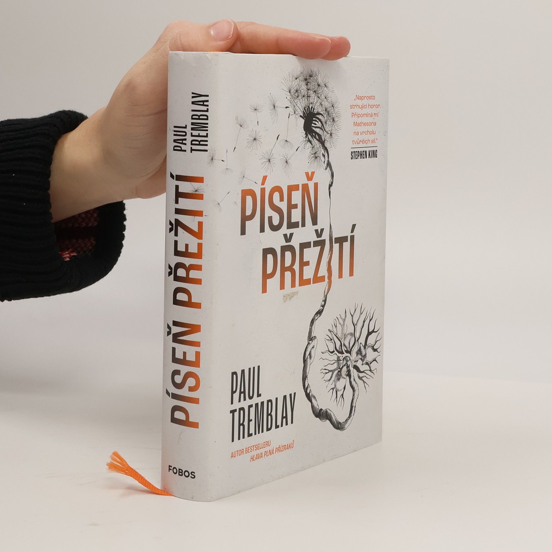 Paul G. Tremblay Píseň přežití