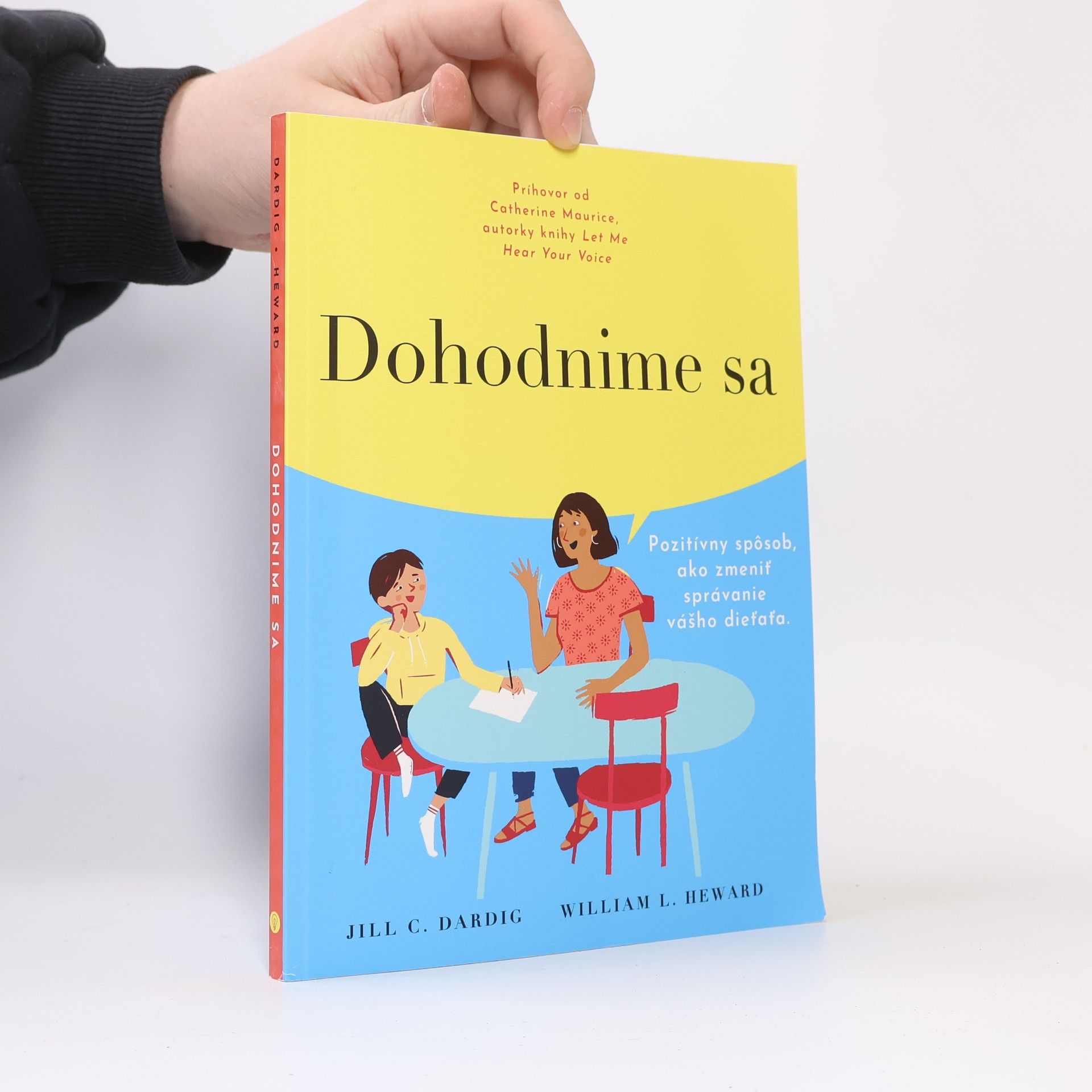 Jill C. Dardig Let’s Make a Contract