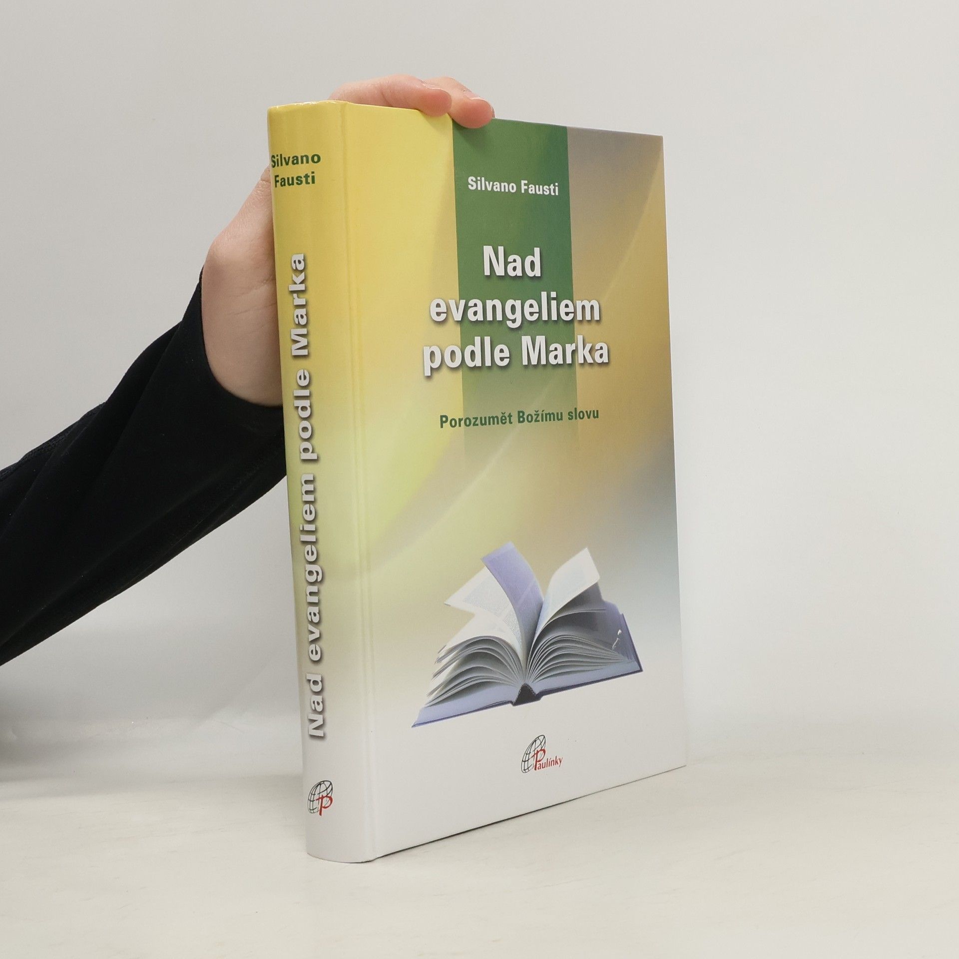 Silvano Fausti Nad evangeliem podle Marka