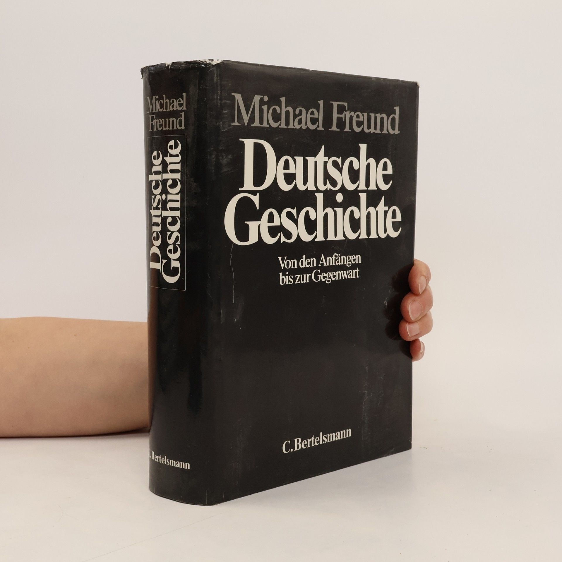 Michael Freund Deutsche Geschichte