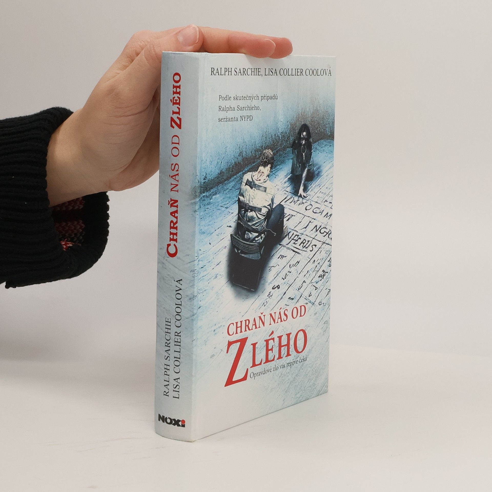 Ralph Sarchie Chraň nás od zlého