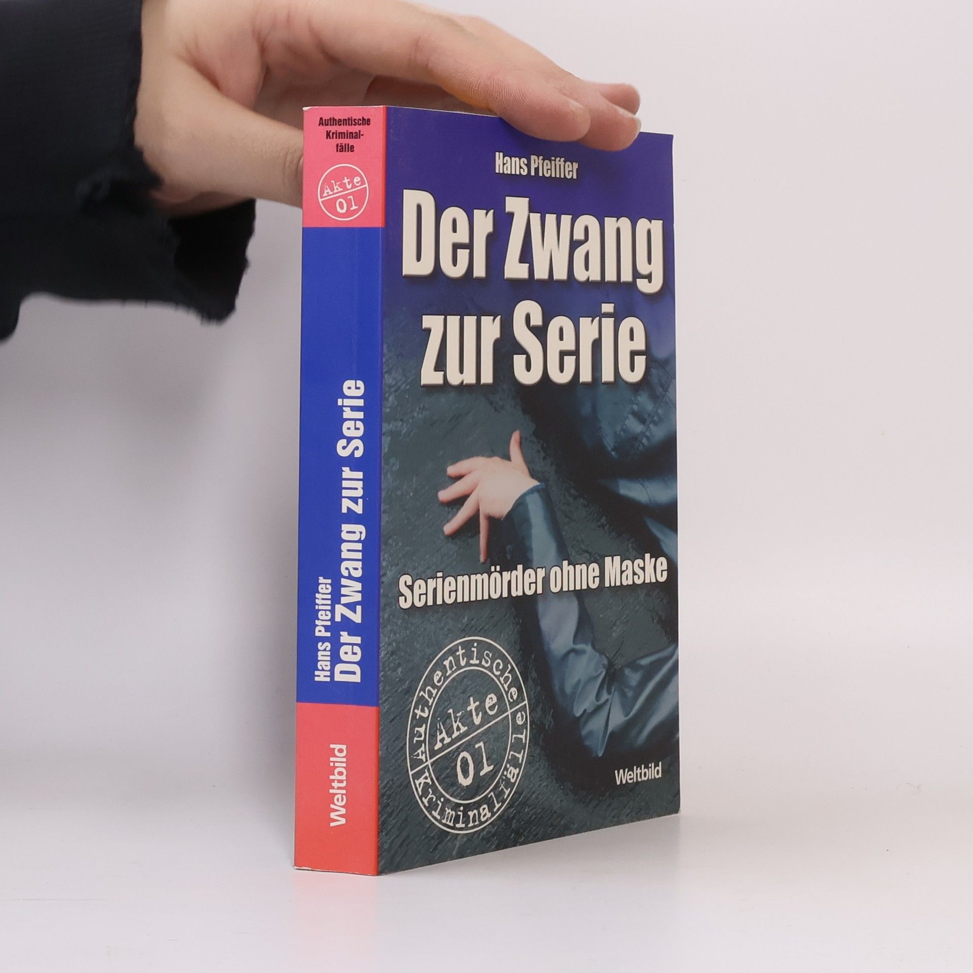 Hans Pfeiffer Der Zwang zur Serie