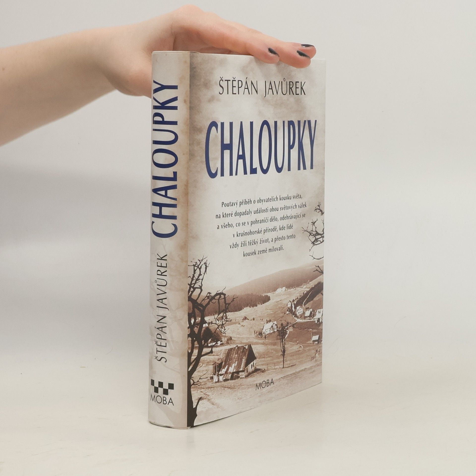 Štěpán Javůrek Chaloupky