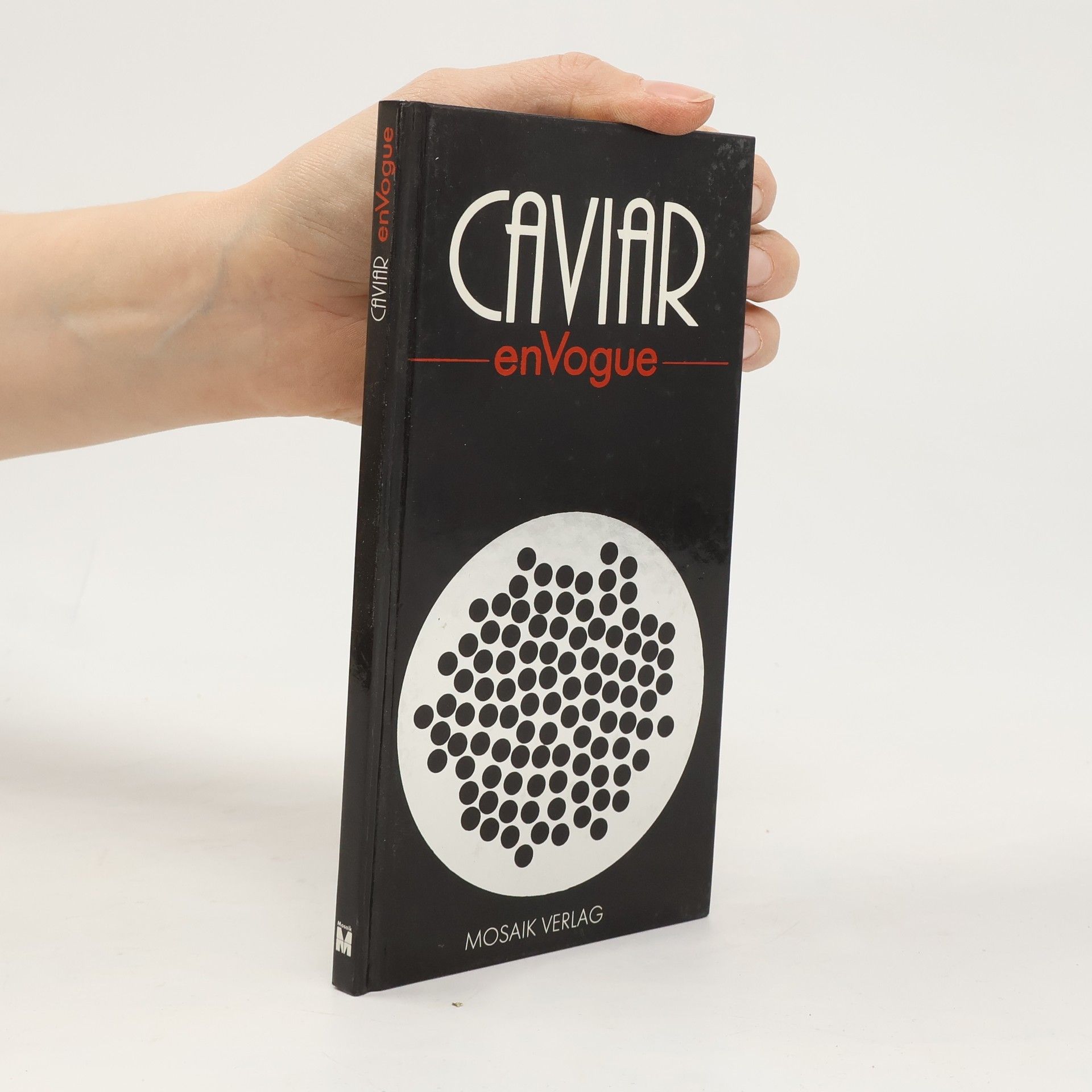 Margret Uhle Caviar en vogue