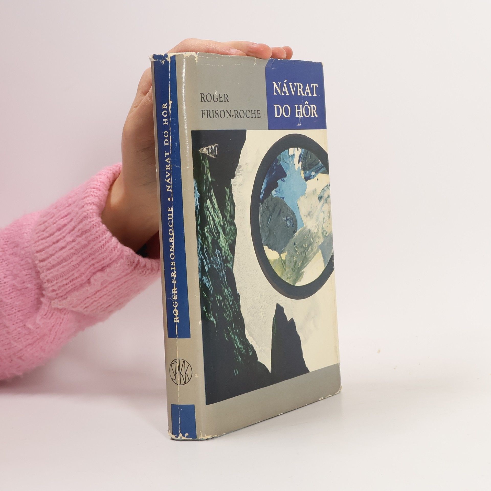 Roger Frison Roche Návrat do hôr