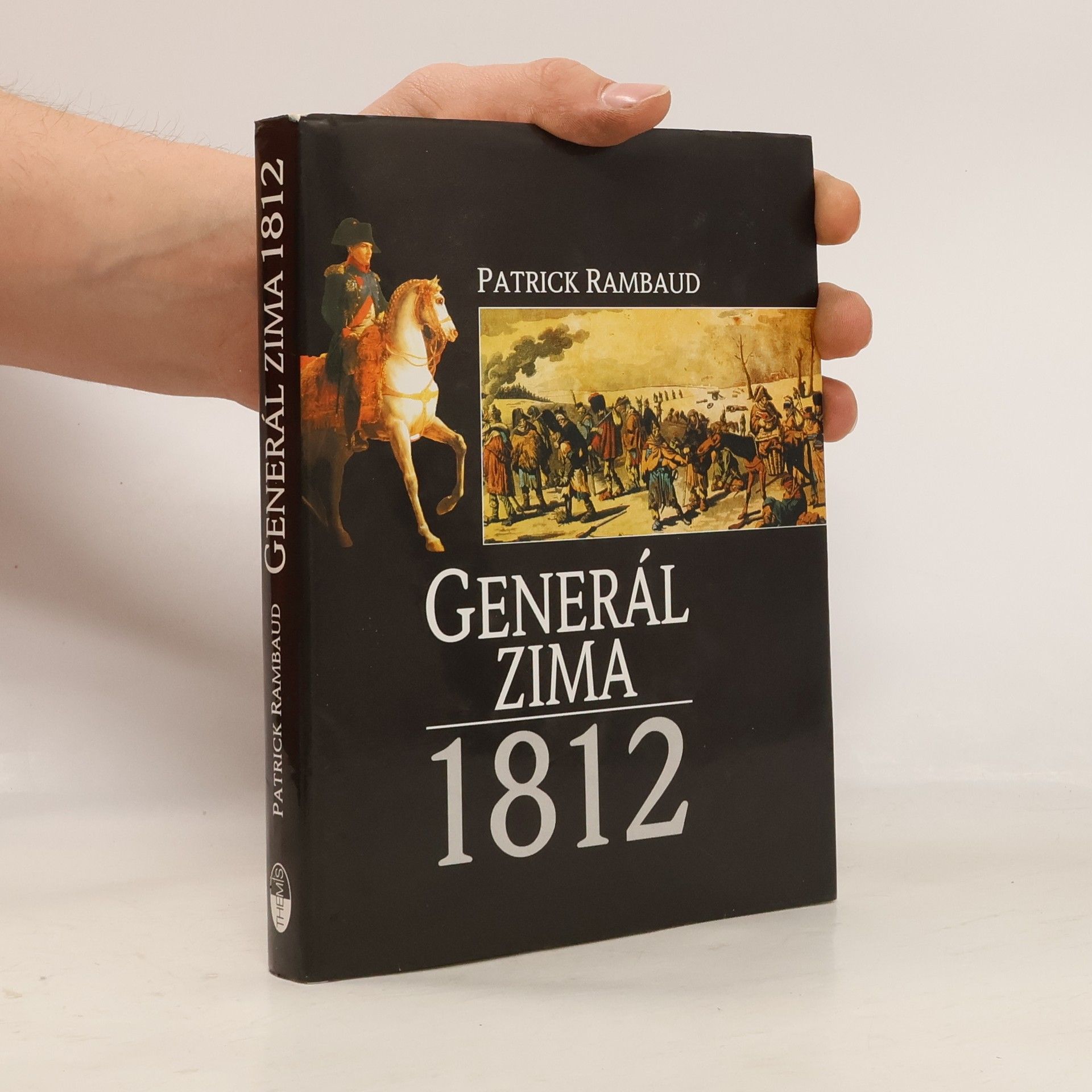 Generál zima 1812