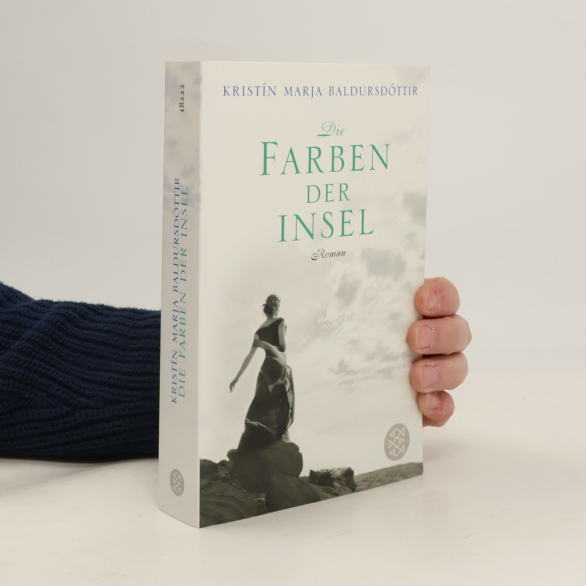 Kristín Marja Baldursdóttir Die Farben der Insel