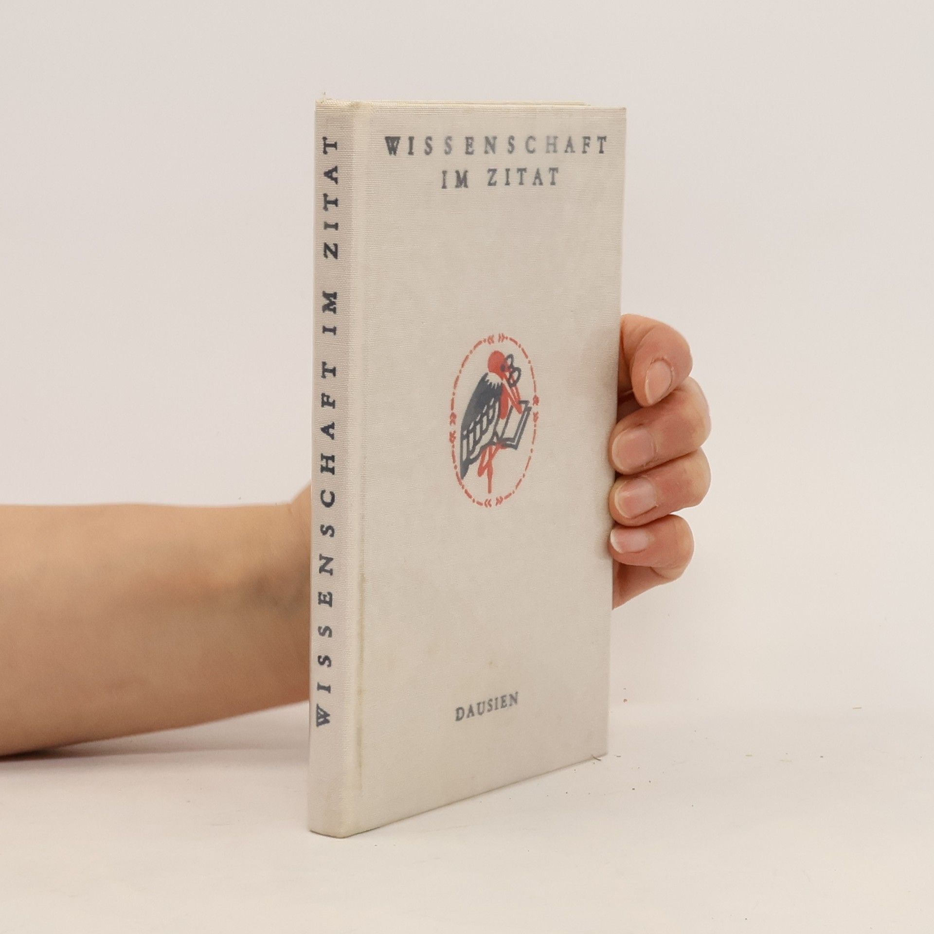 Michael Strich Wissenschaft "im Zitat"