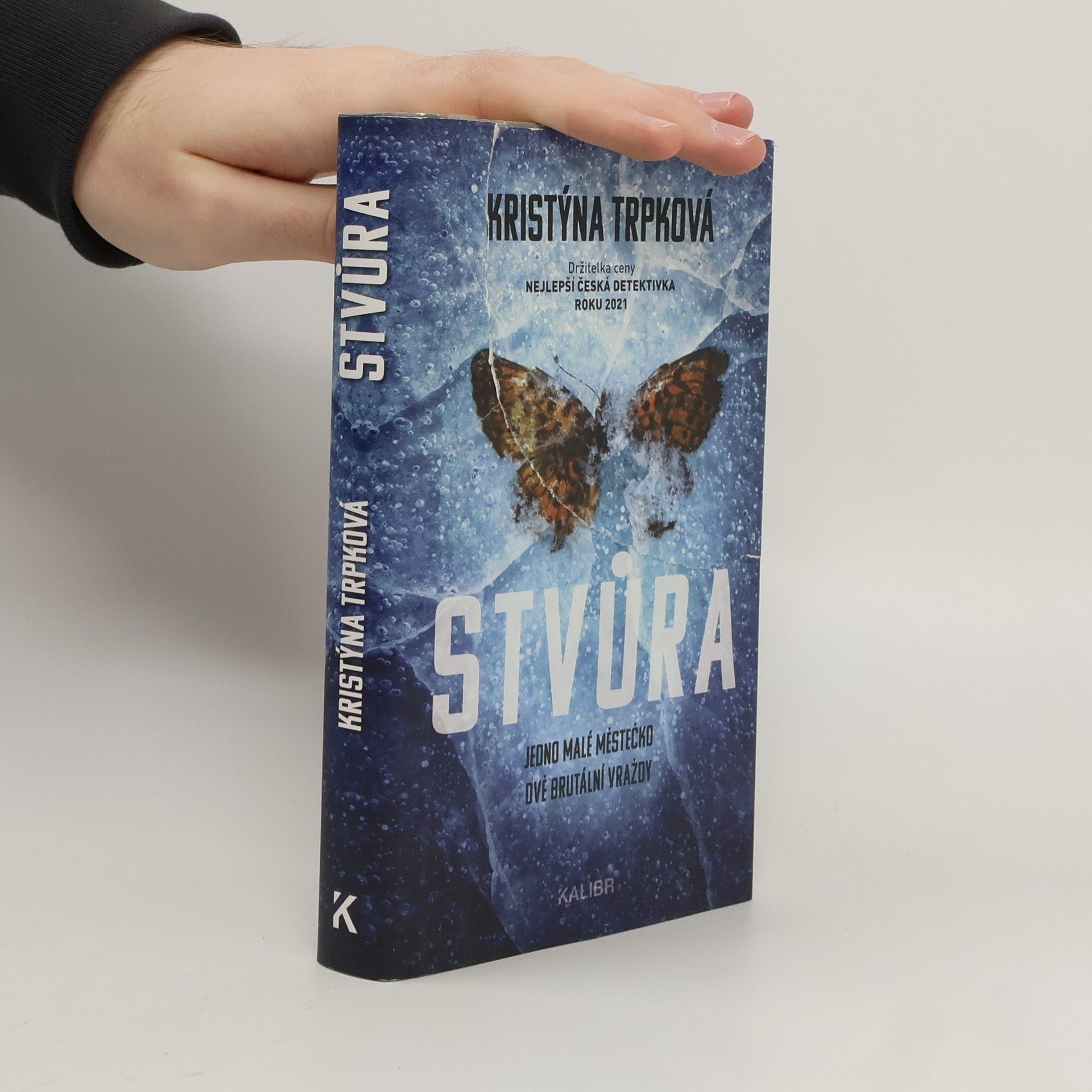 Kristýna Trpková Stvůra