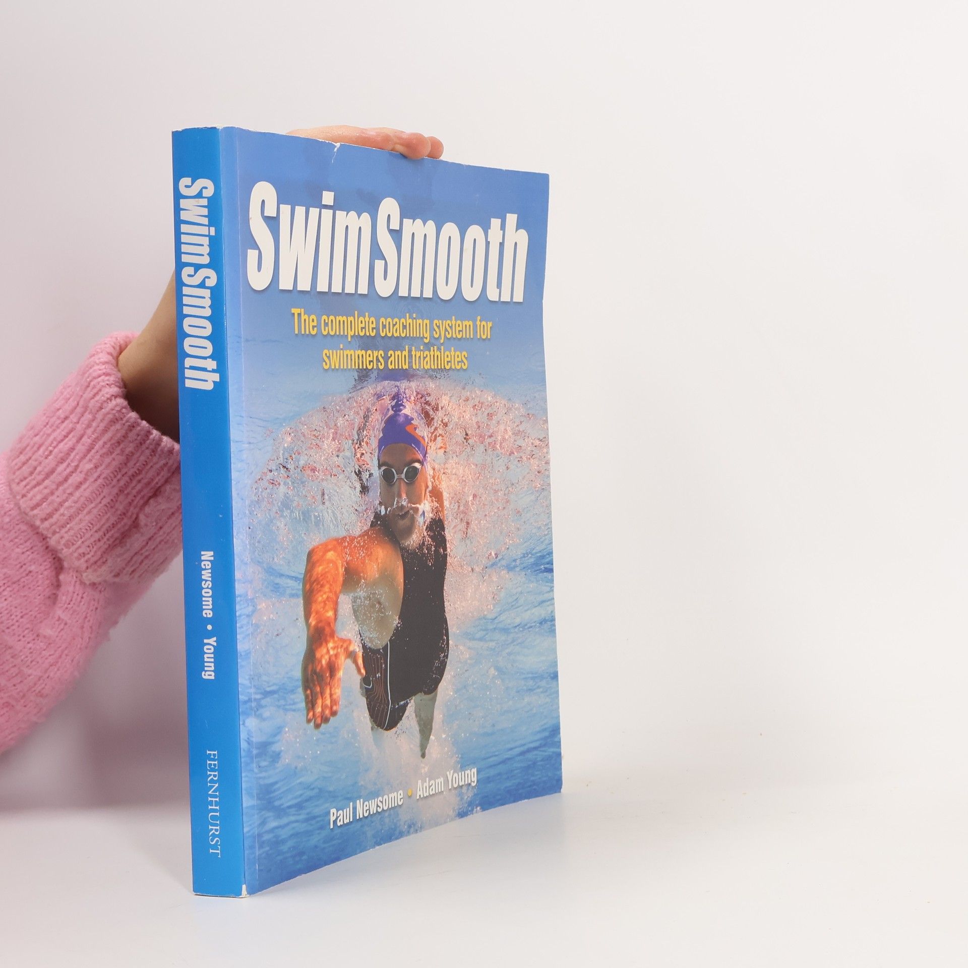 Paul Newsome Swim Smooth