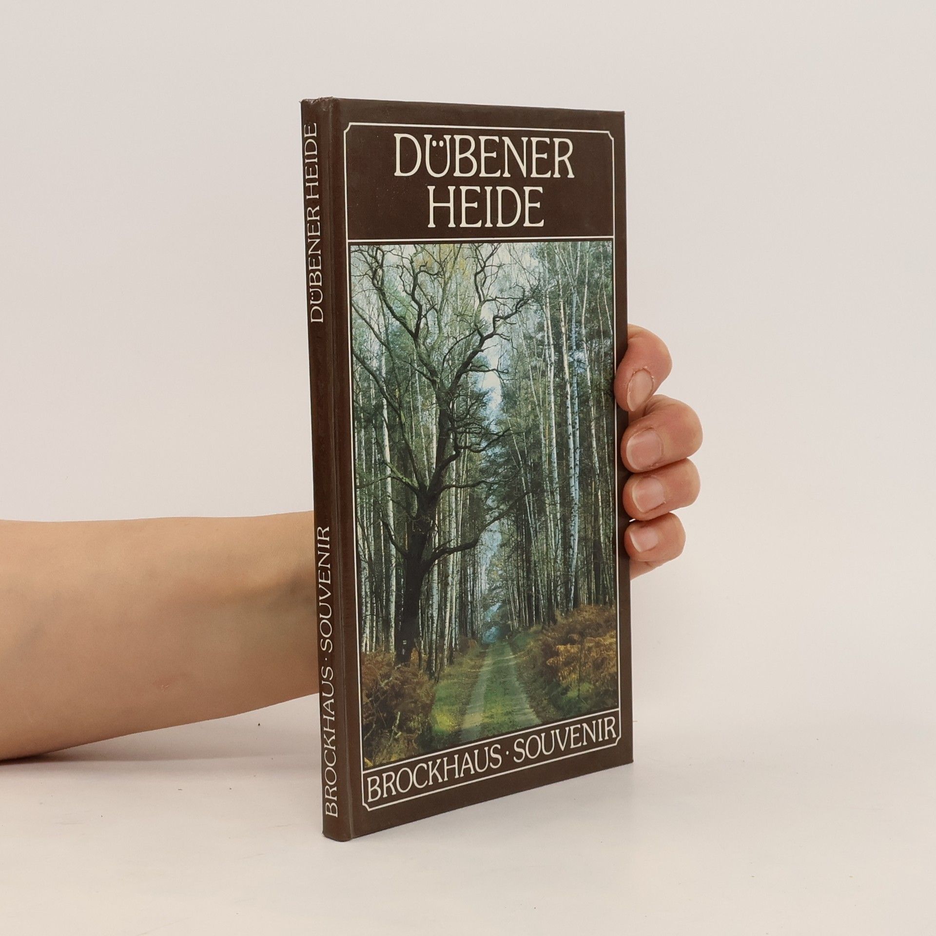 Gerhard Hopf Dübener Heide