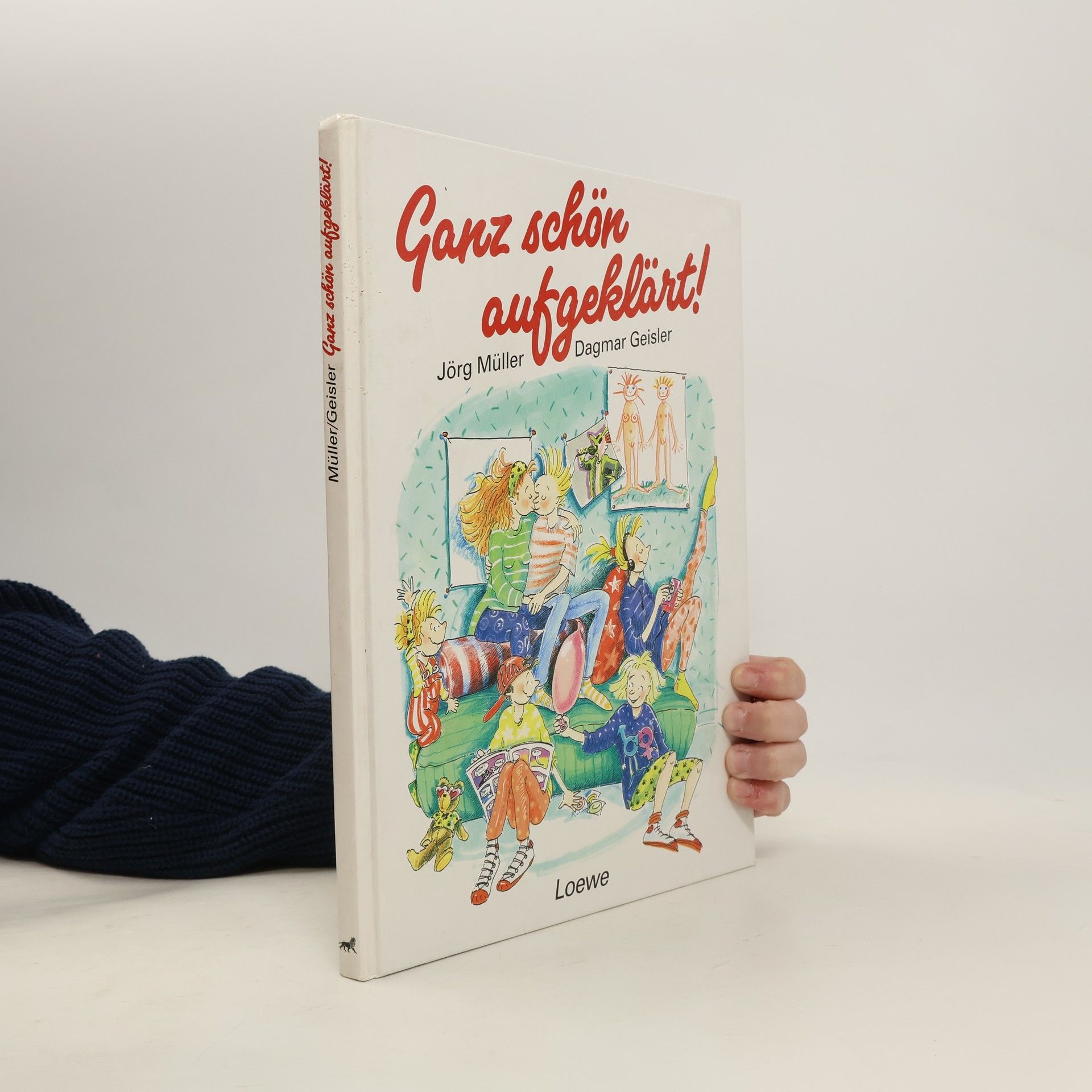 Autores varios Ganz schön aufgeklärt!