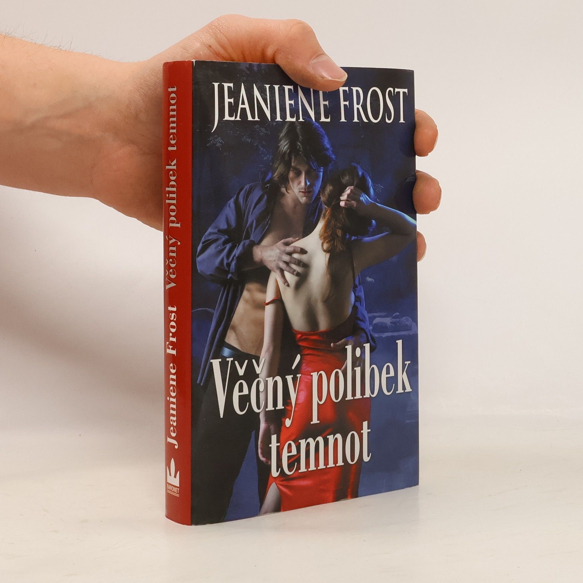 Jeaniene Frost Věčný polibek temnot. 2. díl