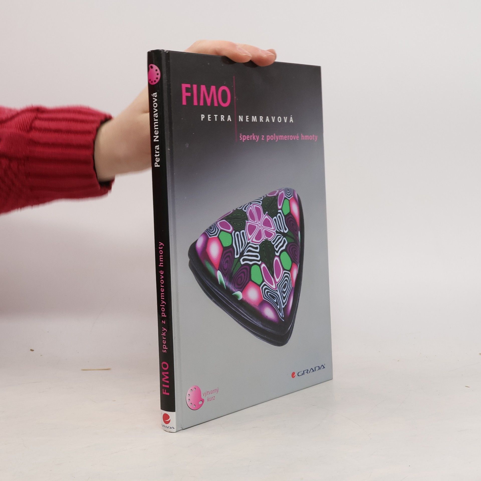 Petra Nemravová Fimo. Šperky z polymerové hmoty