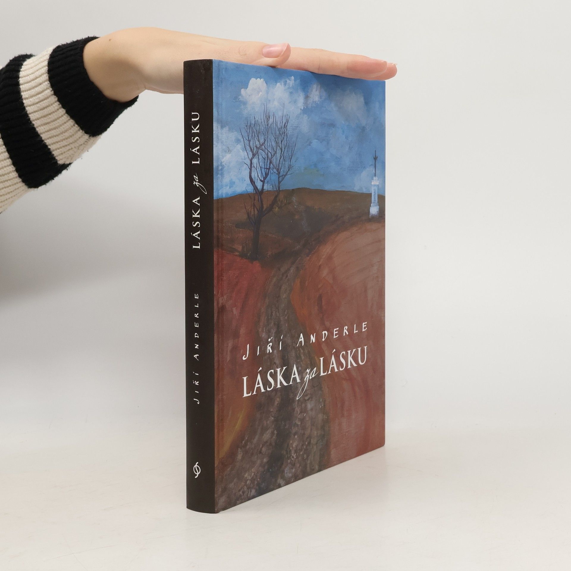 Jiří Anderle Láska za lásku