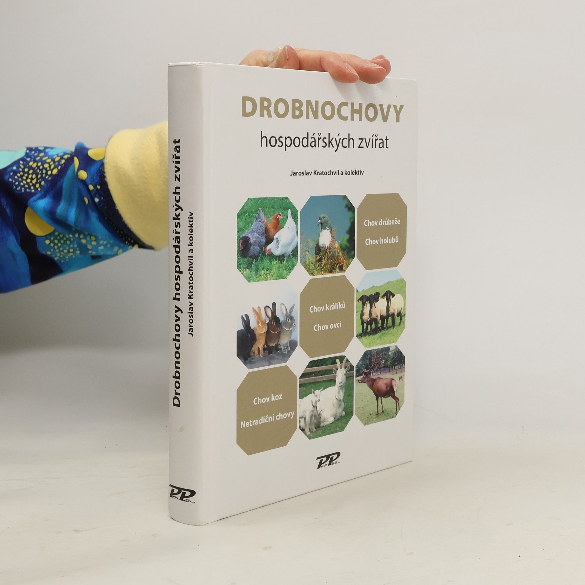 Drobnochovy hospodářských zvířat