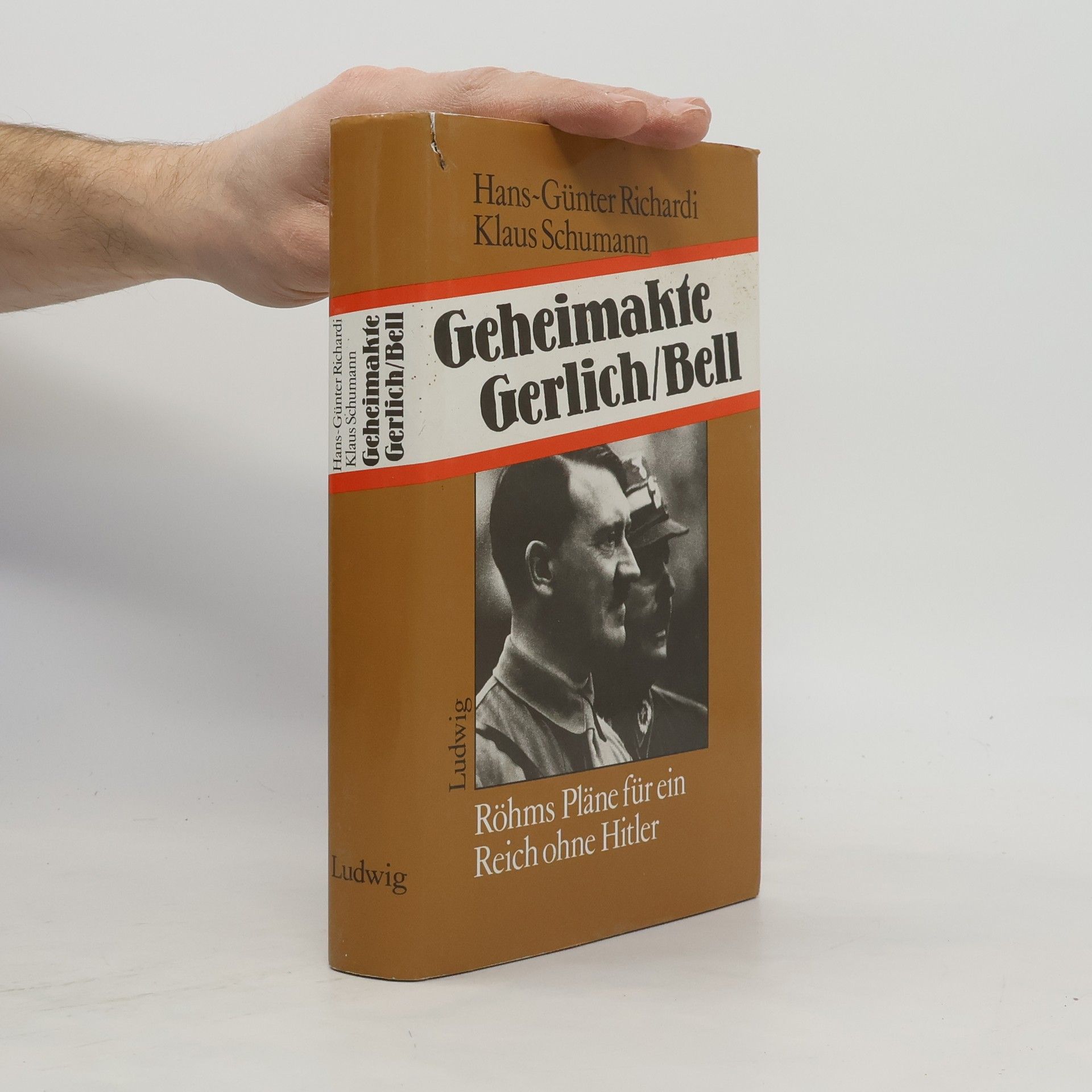 Geheimakte Gerlich-Bell