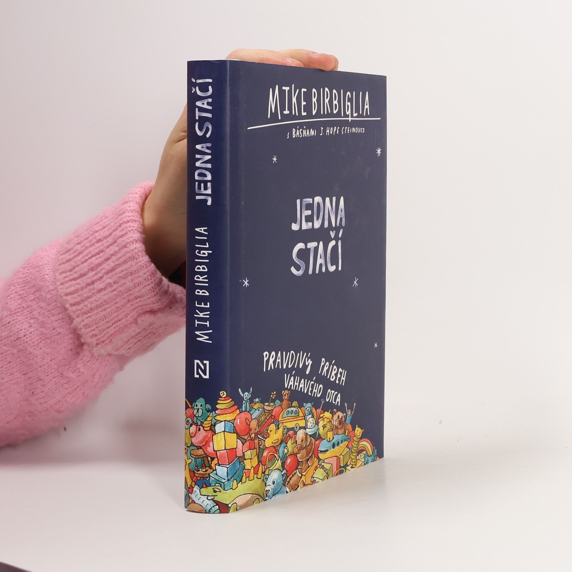 Mike Birbiglia Jedna stačí