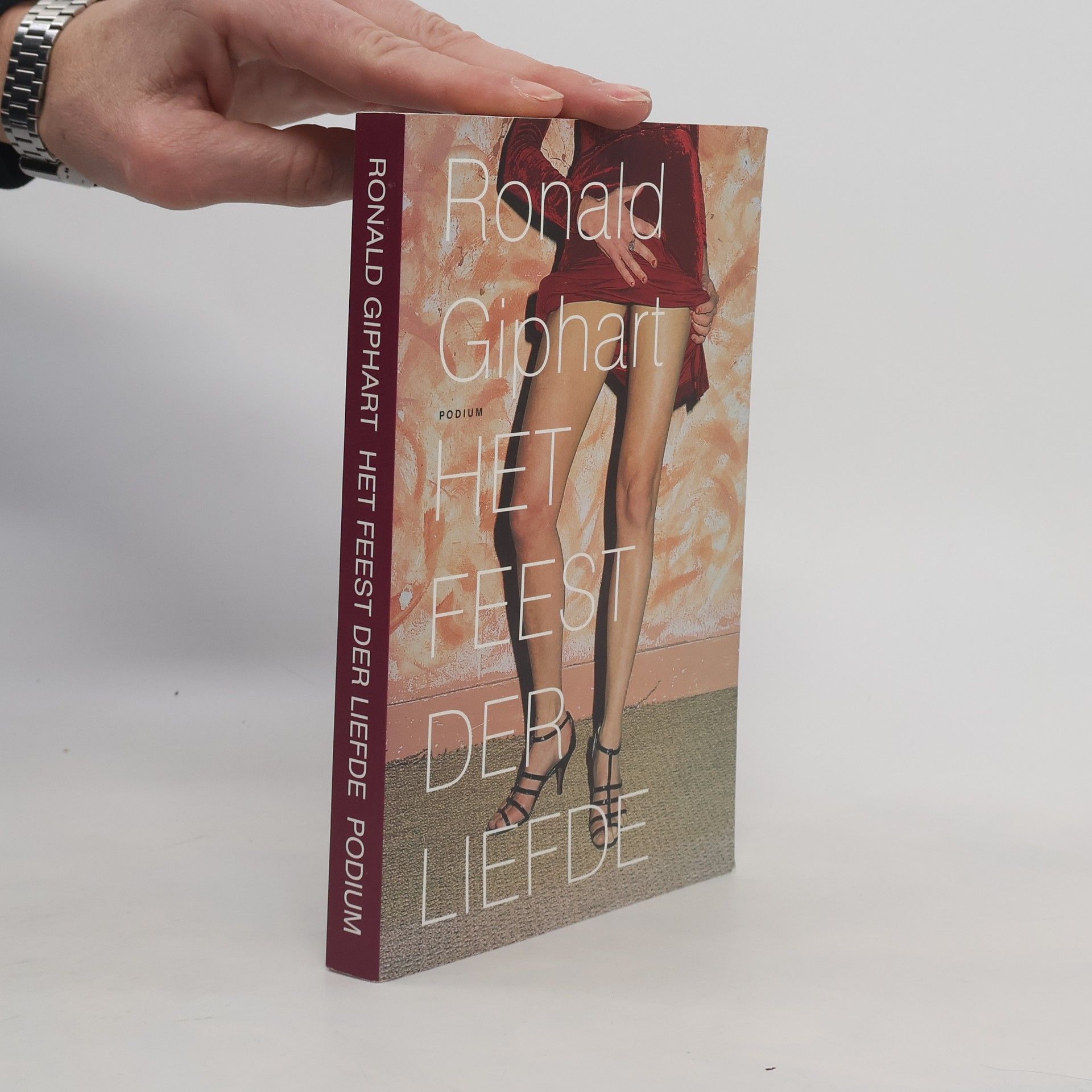 Ronald Edgar Giphart Het feest der liefde