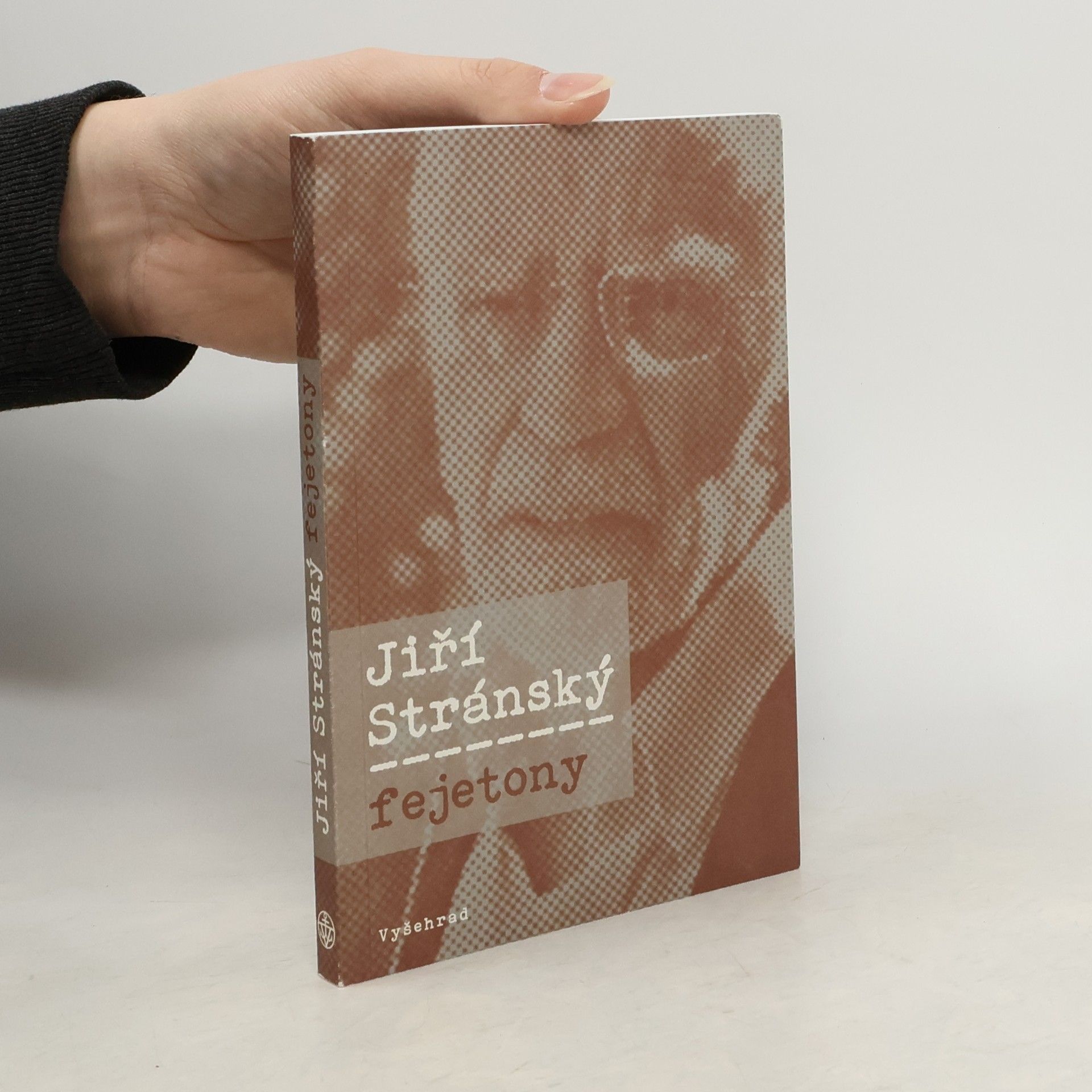 Jiří Stránský Fejetony