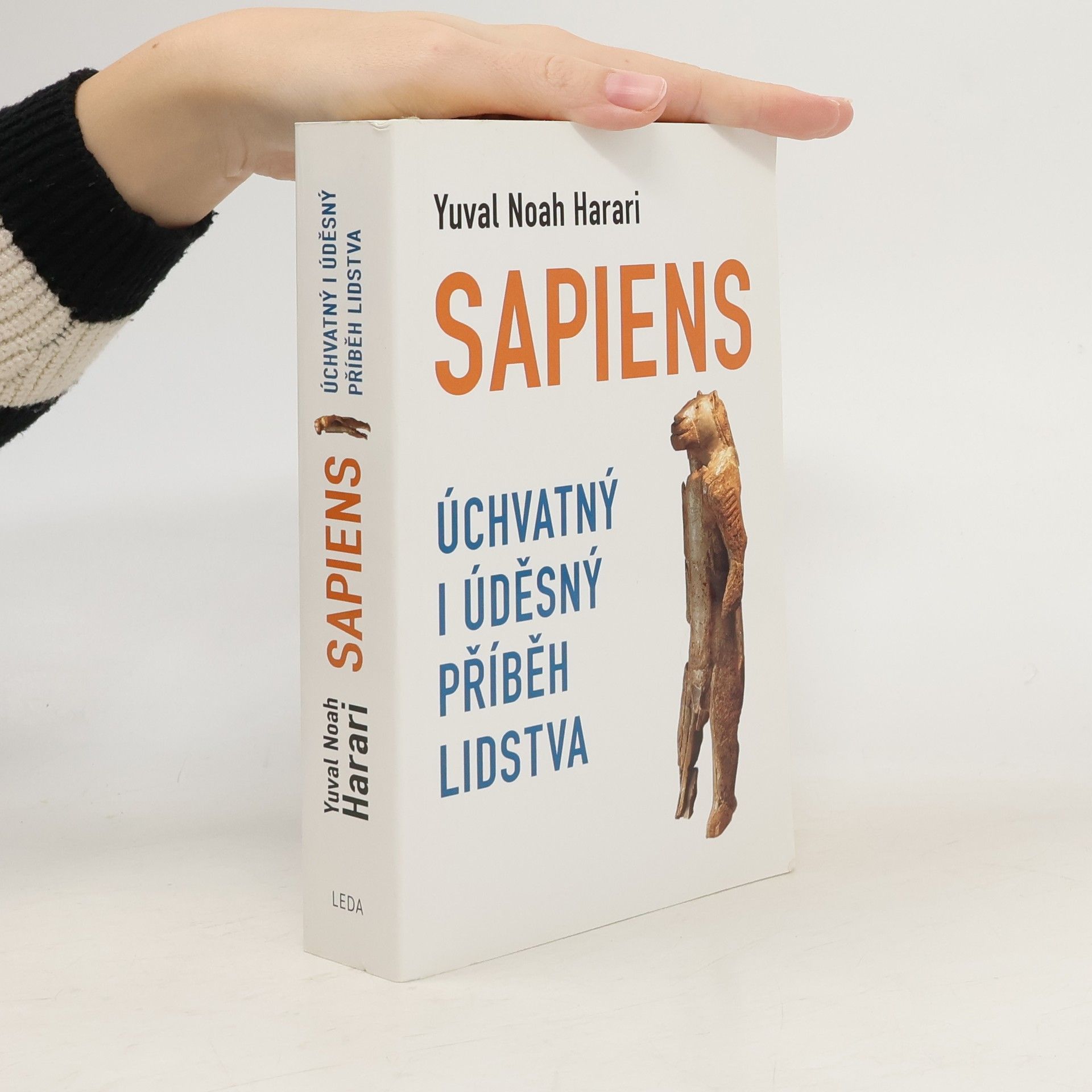 Yuval Noah Harari Sapiens