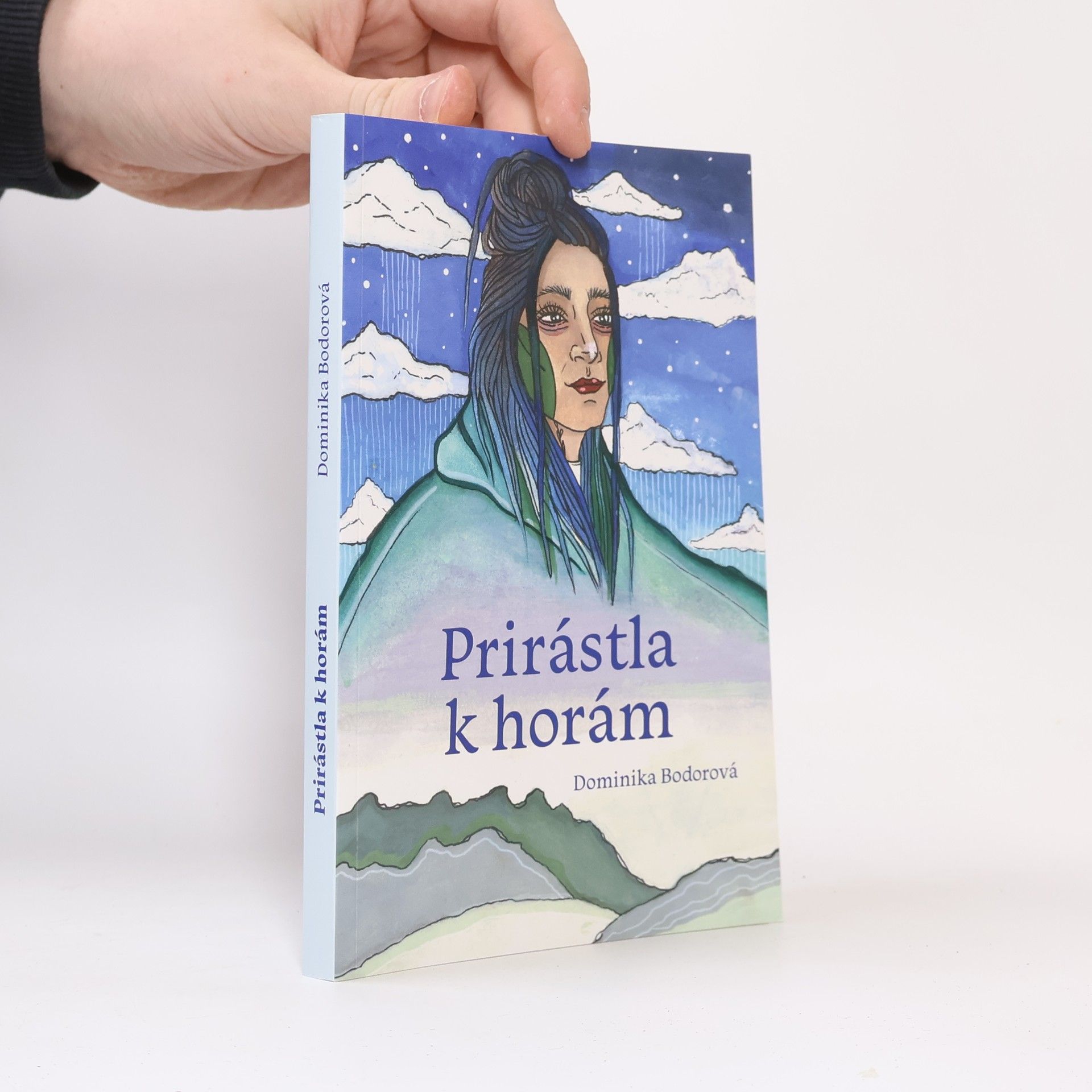 Bodorová Dominika Prirástla k horám