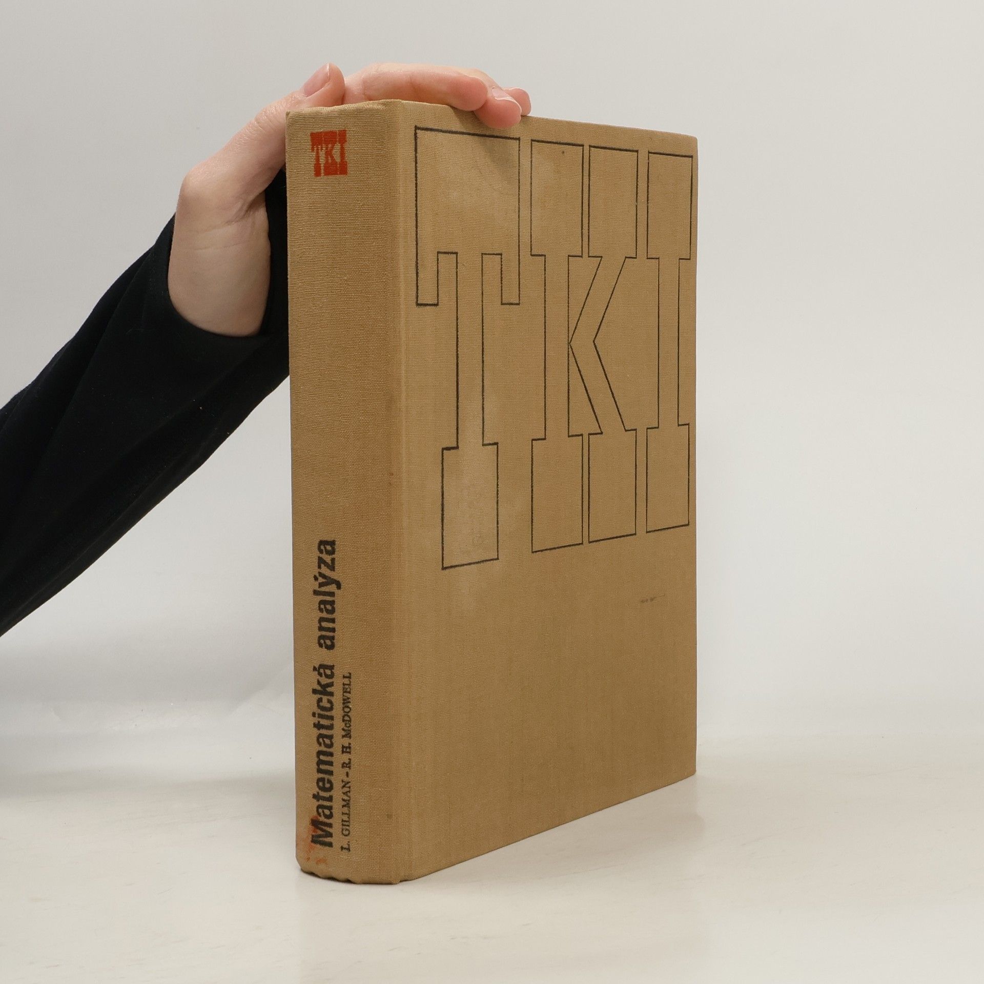 Autorenkollektiv Matematická analýza