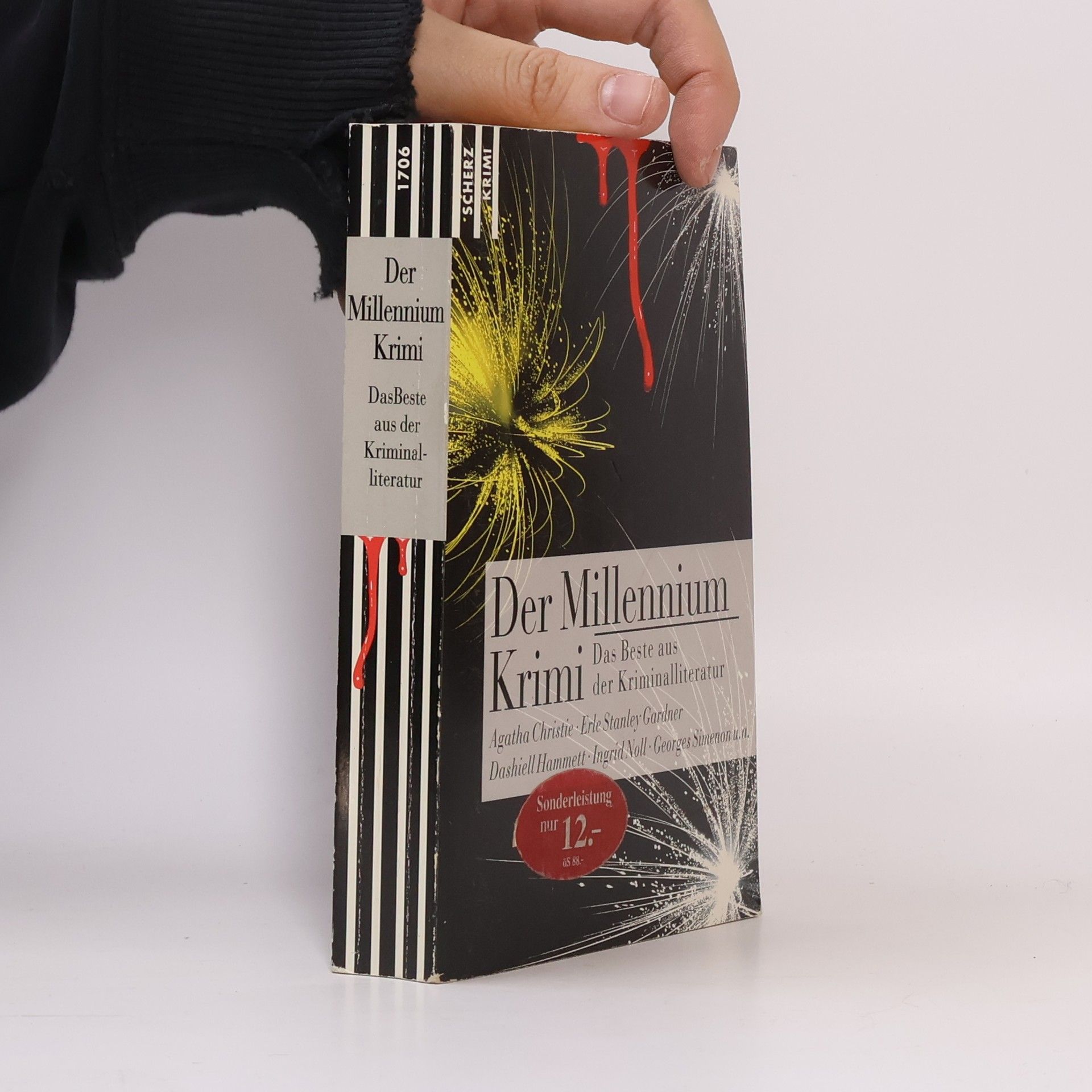 Kolektiv autorů Der Millennium-Krimi