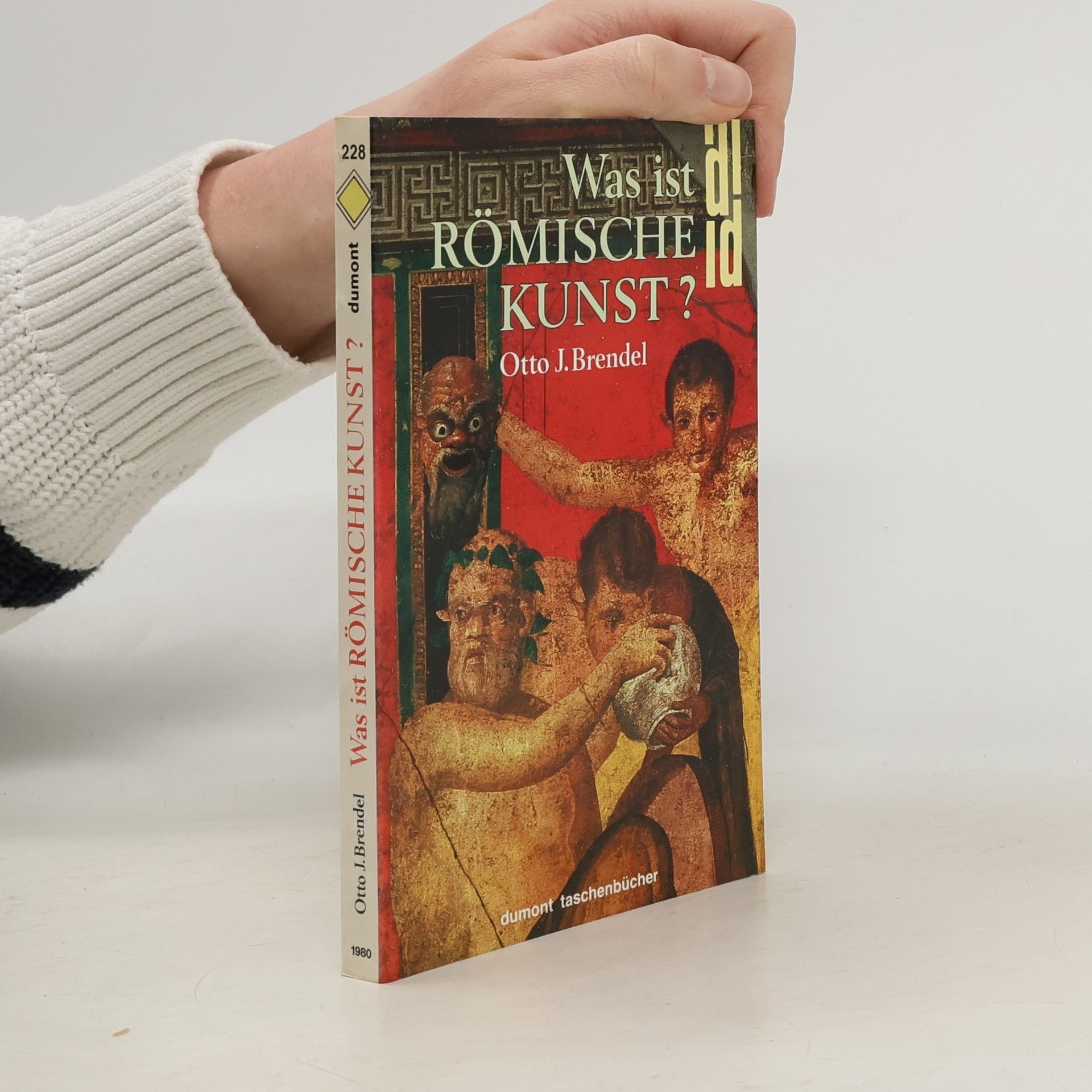 Otto Brendel Was ist römische Kunst?